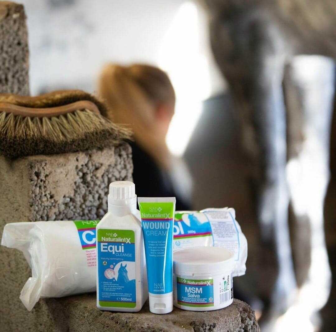 NAF Cleaning Disinfectant - EquiCleanse