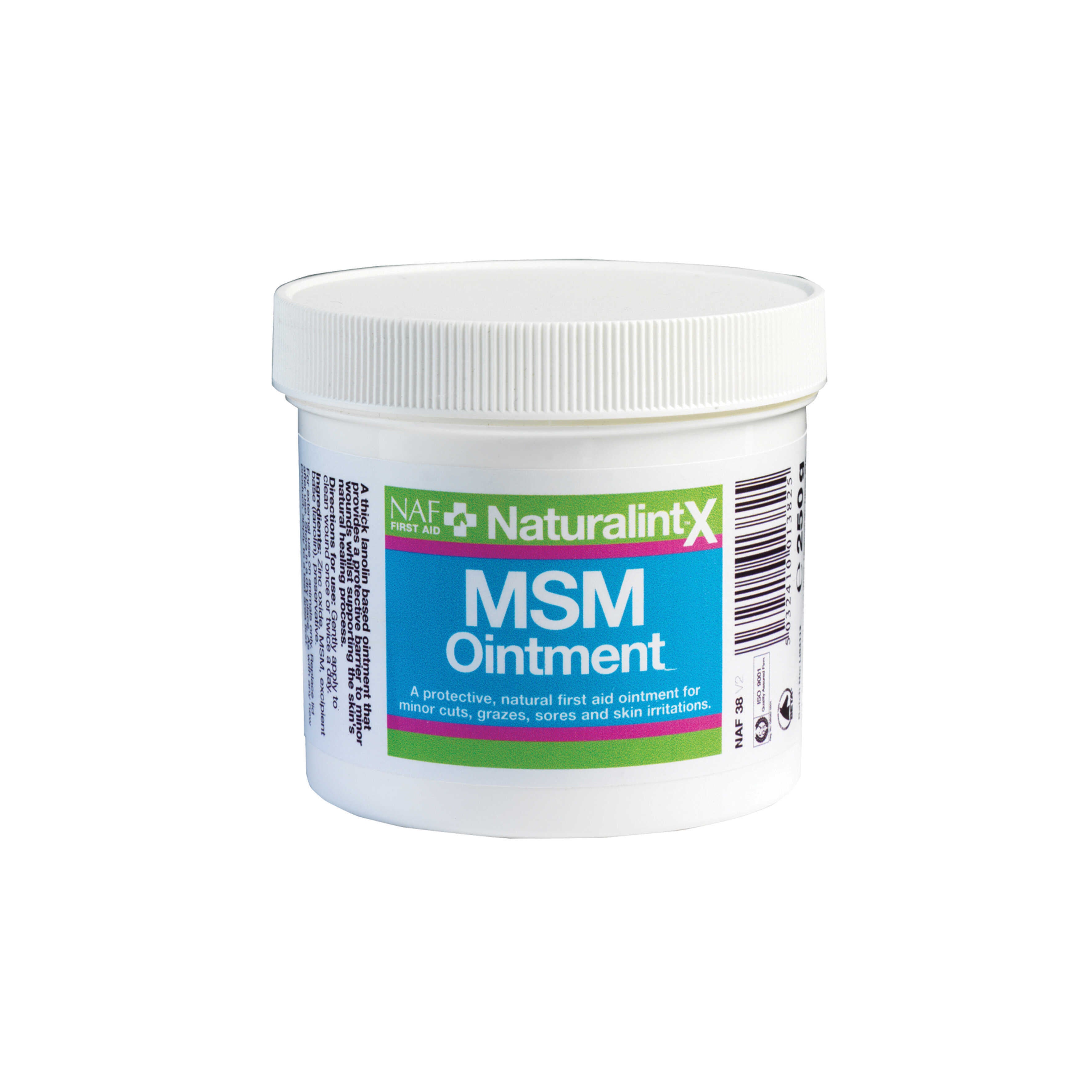 NAF MSM Healing Cream - NaturalintX