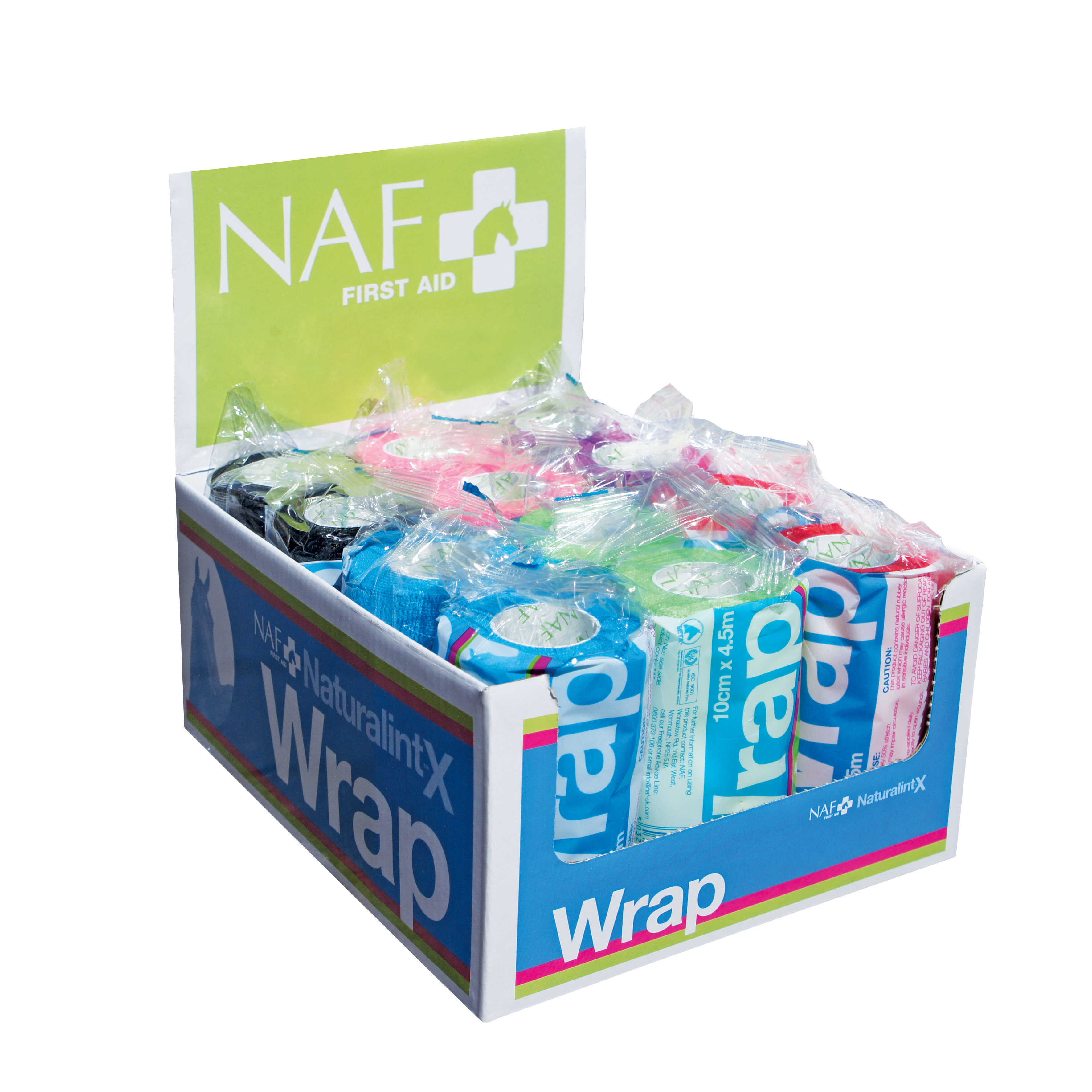 NAF Bandages - NaturlintX Wrapx 13