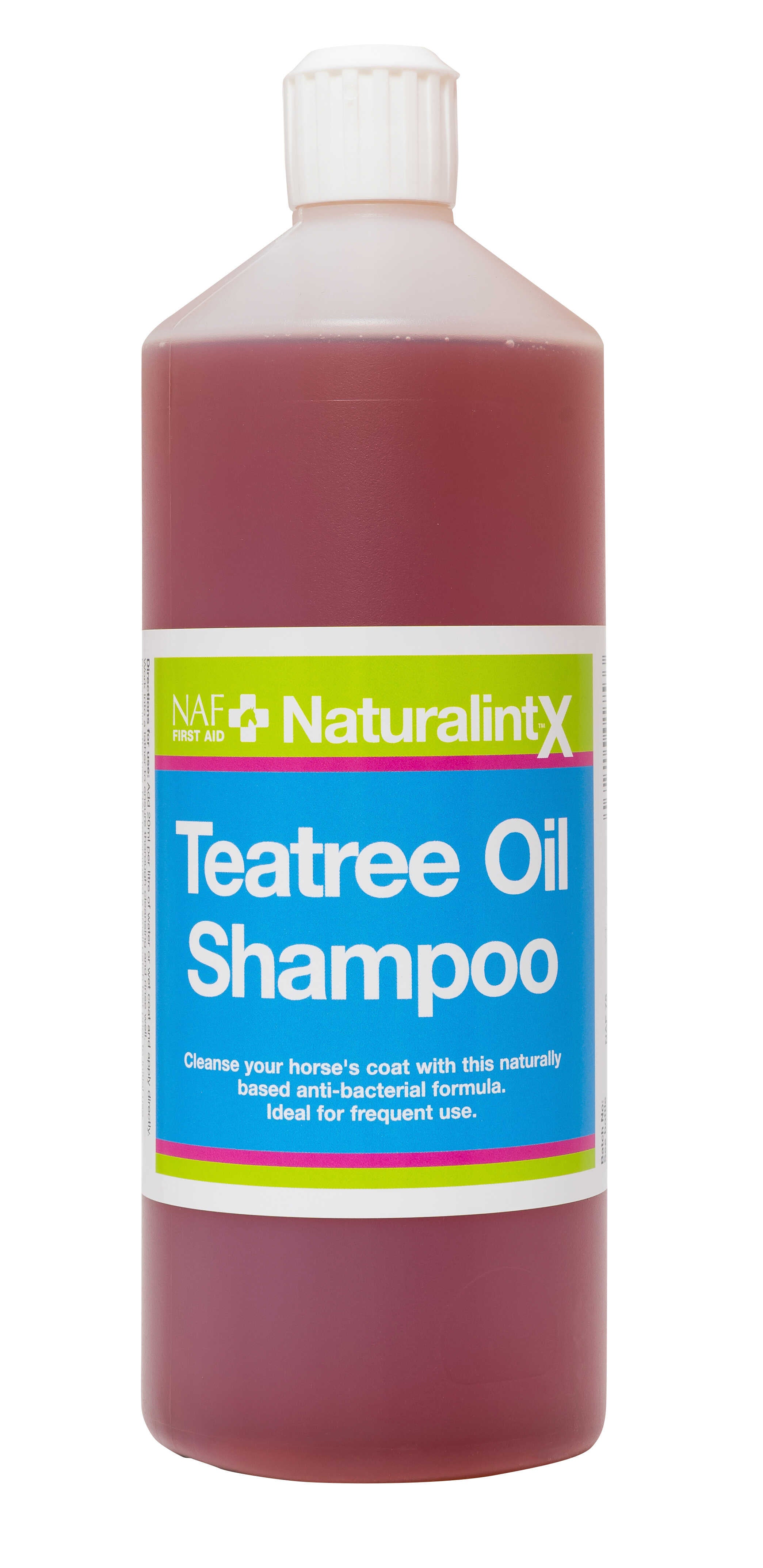 Teatree Shampoo - Naturalintx