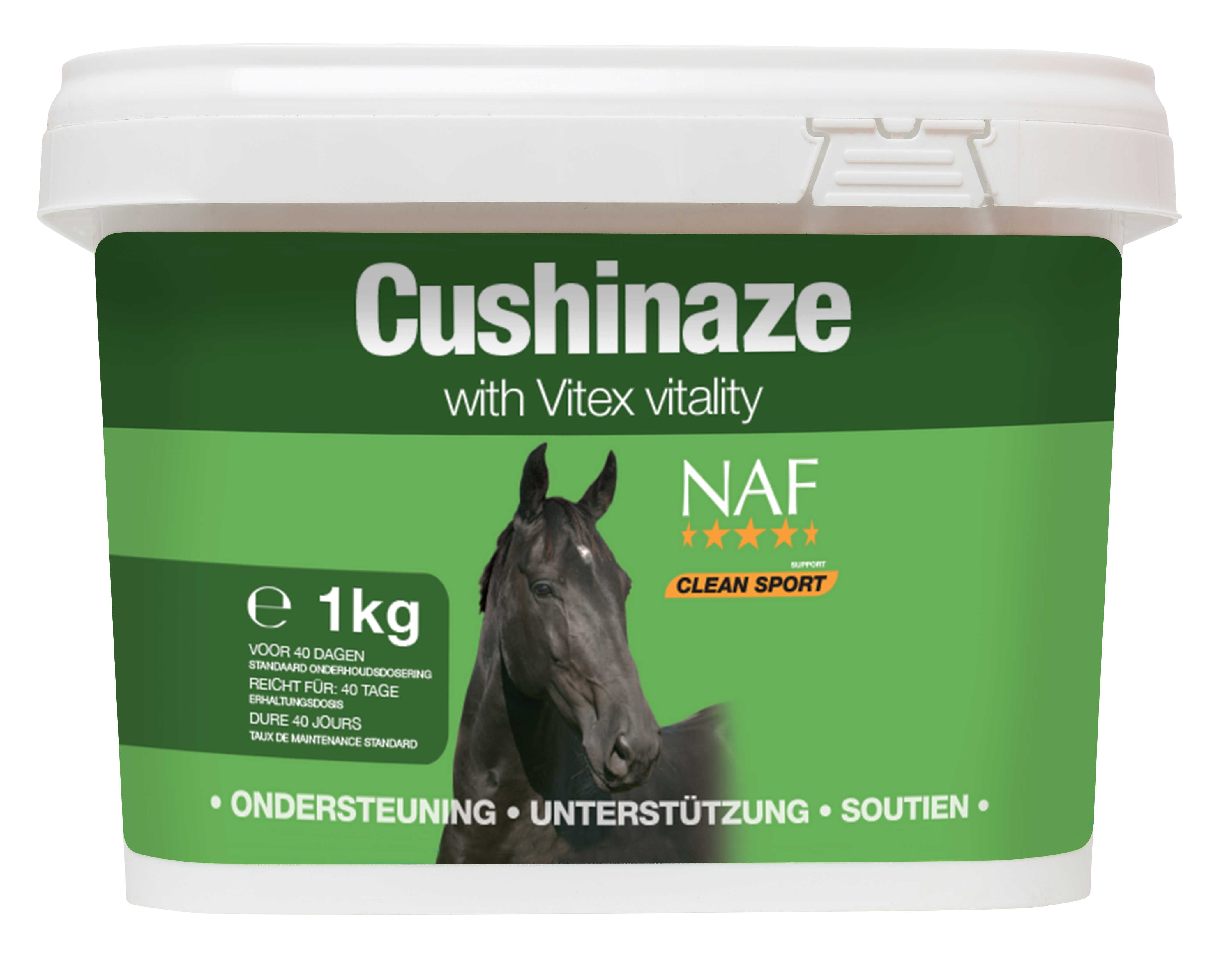 NAF Complementary Feed - Cushinaze