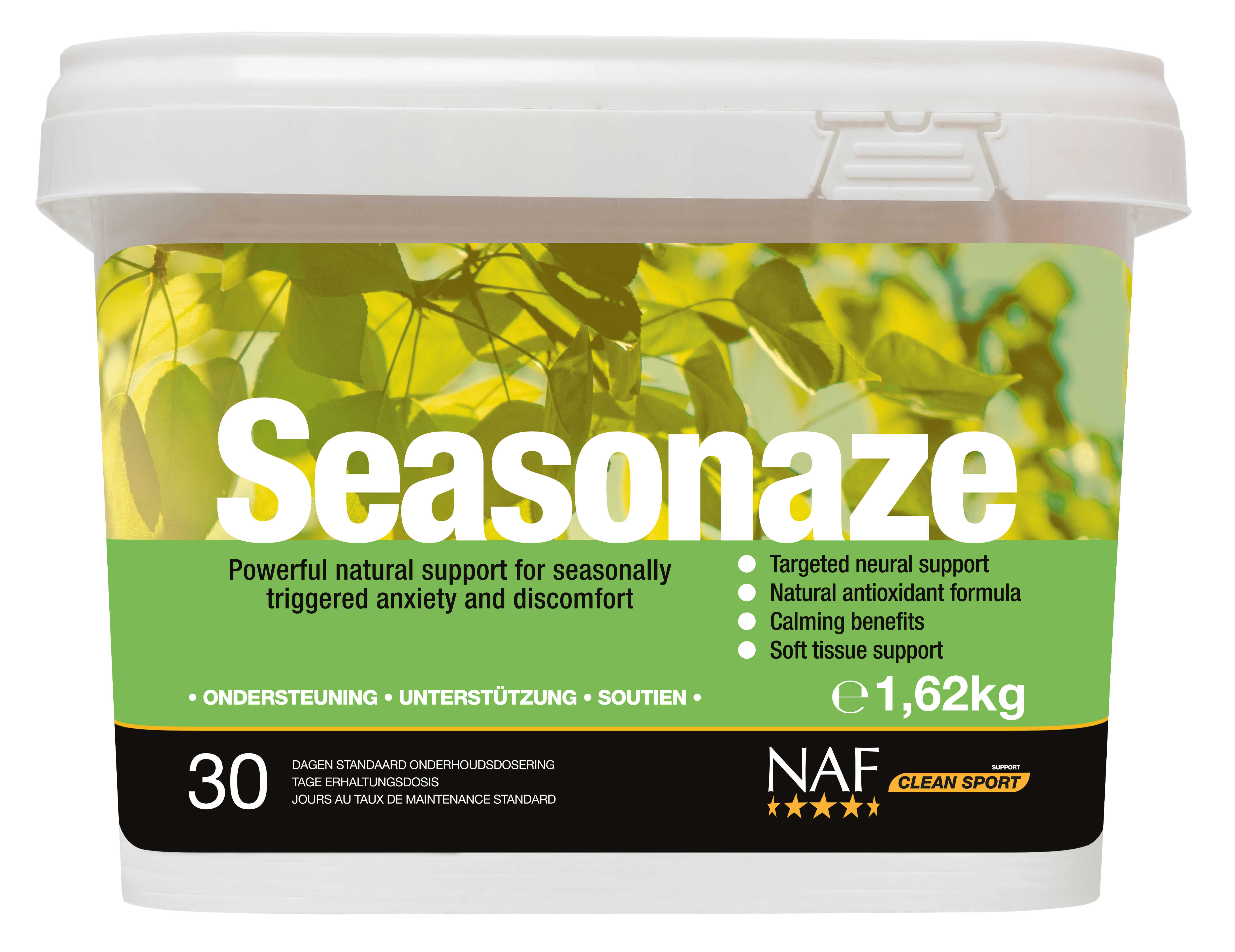 NAF Complementary Feed - Seasonaze