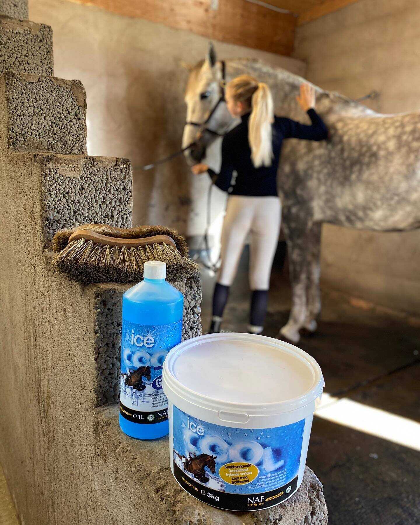 NAF Cooling Clay Paste - Ice Cool