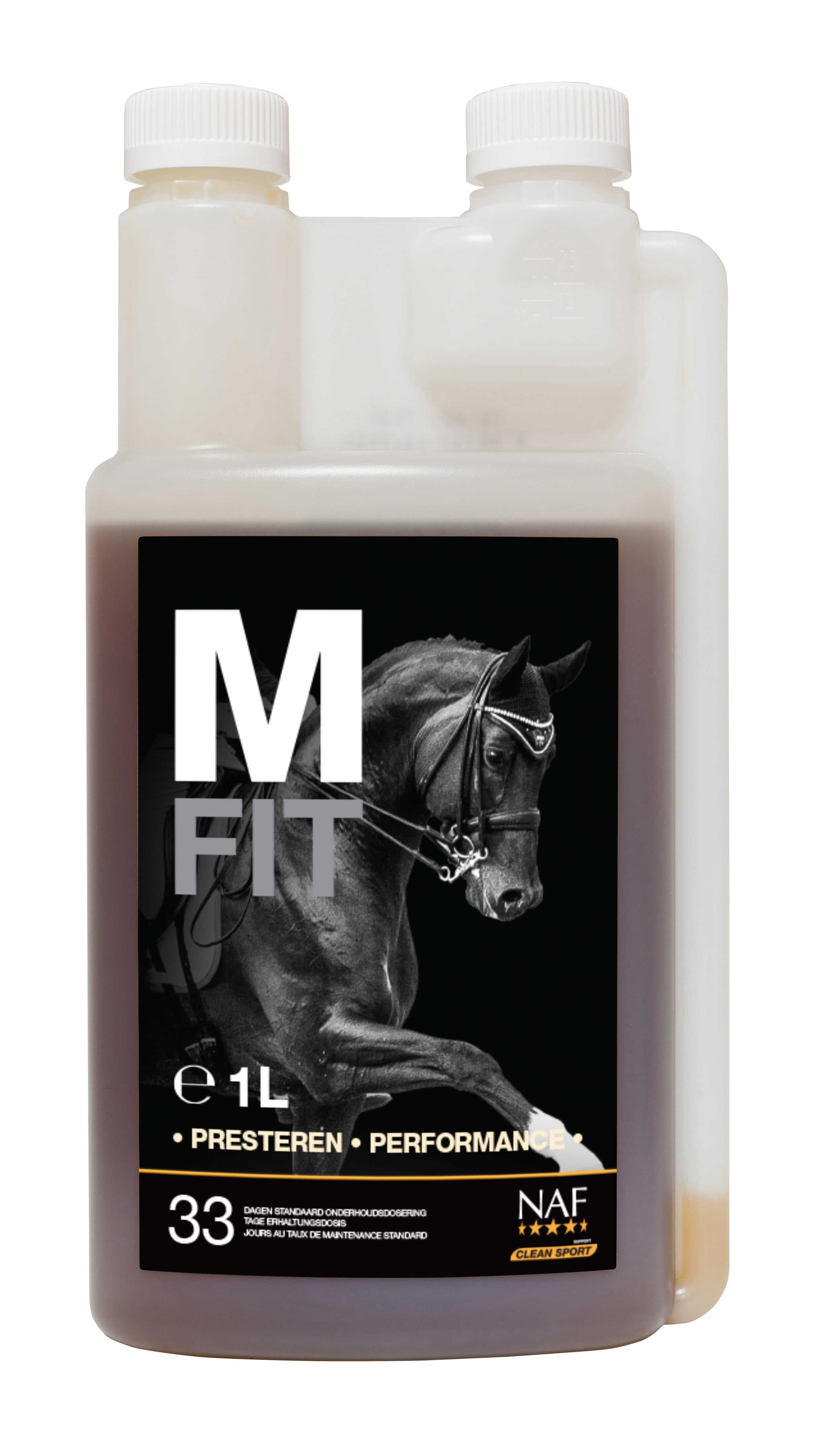 NAF Complementary Feed - M-Fit