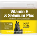 NAF Complementary Feed - Vitamine E & Selenium Plus