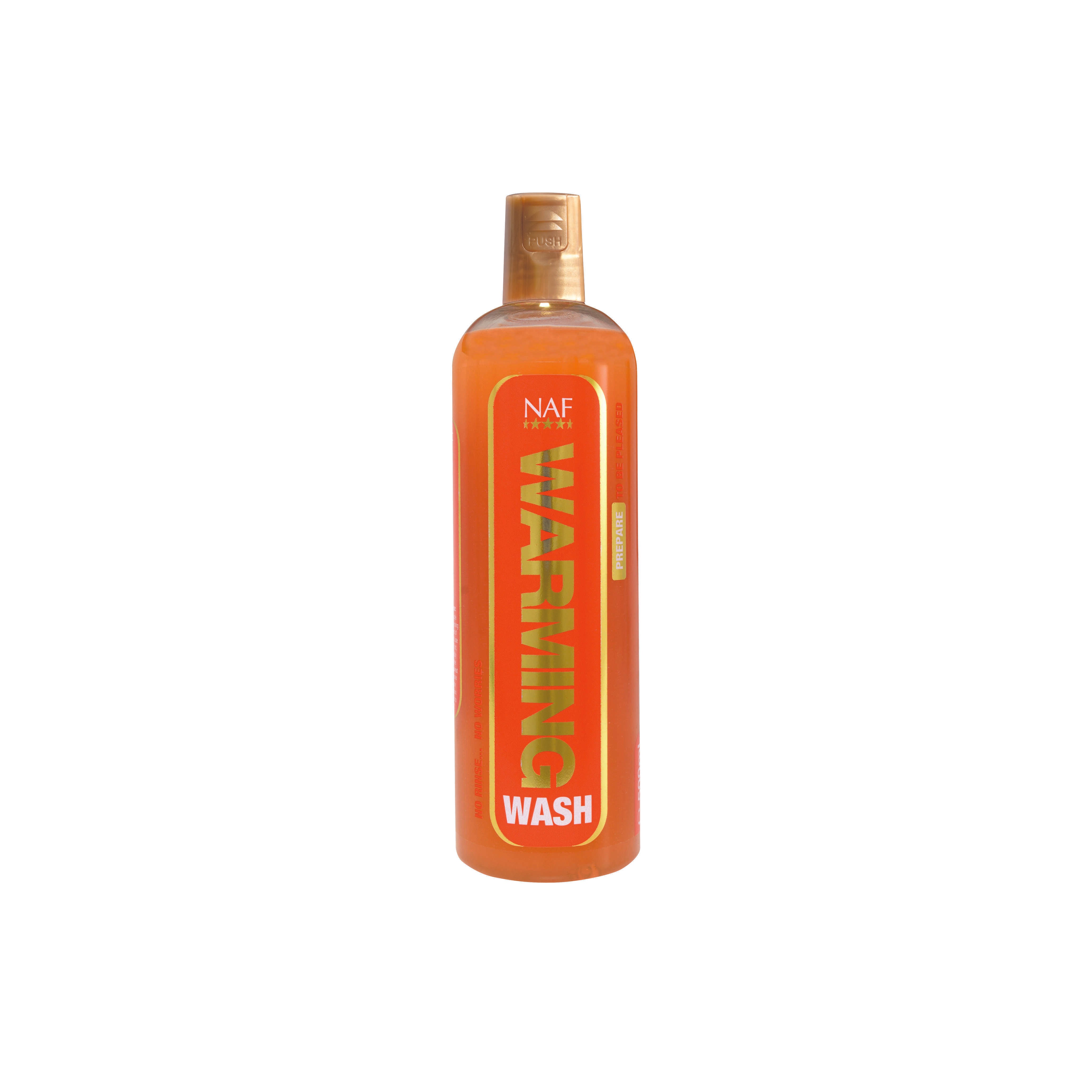 NAF Dry Shampoo - Warming Wash