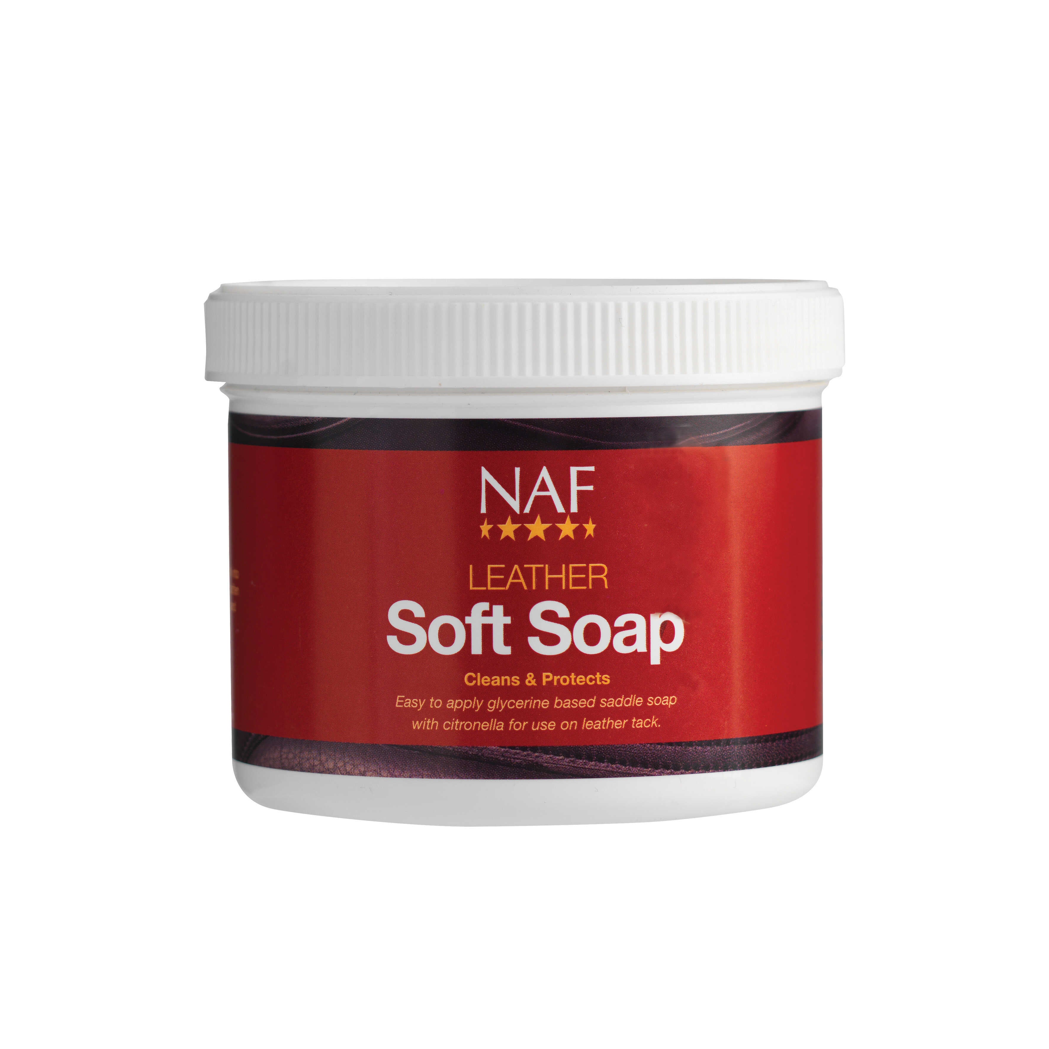 NAF Leather Soap - Leather Soft Soap