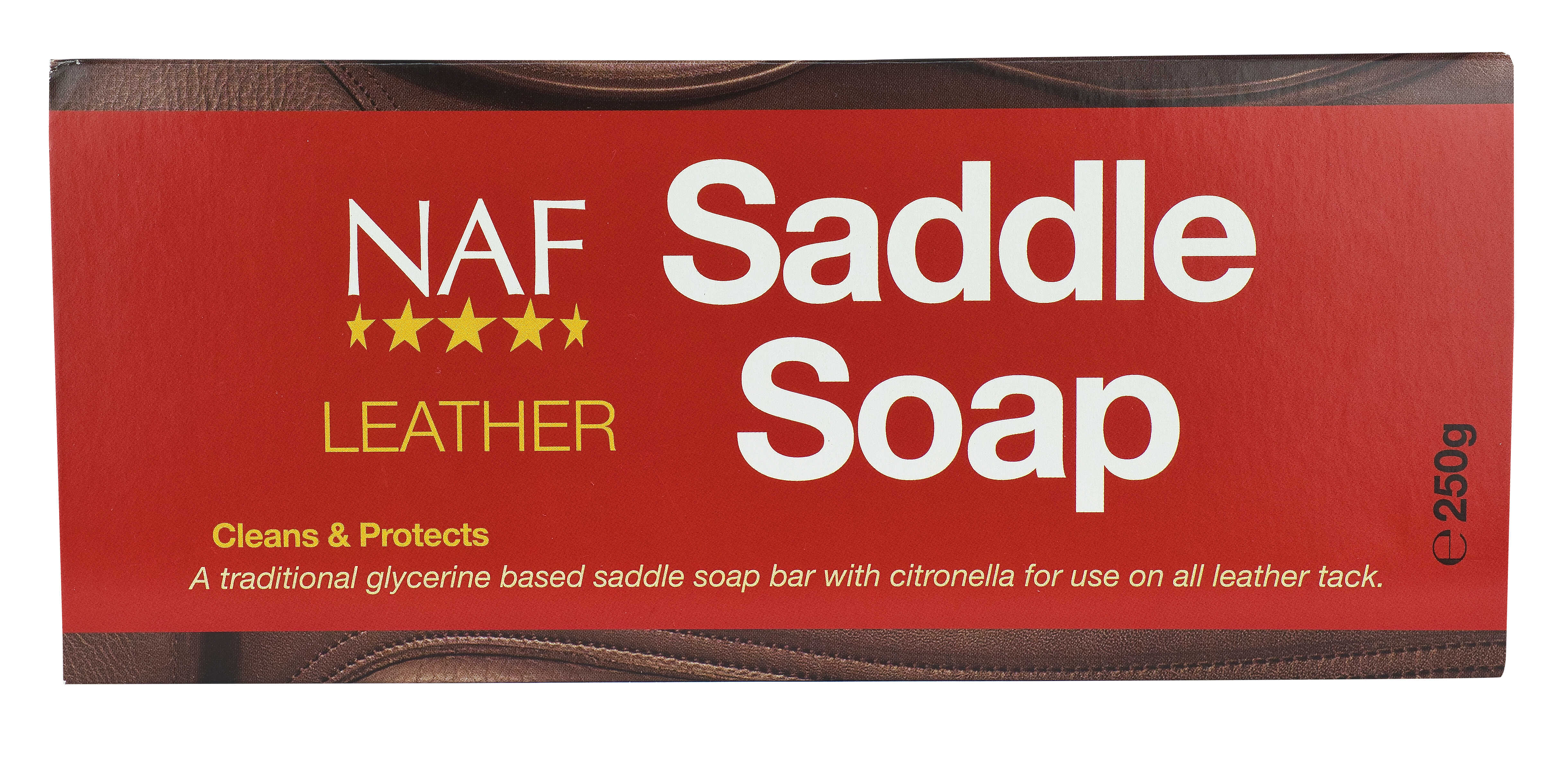 NAF Leather Soap - Leather Saddle Soap