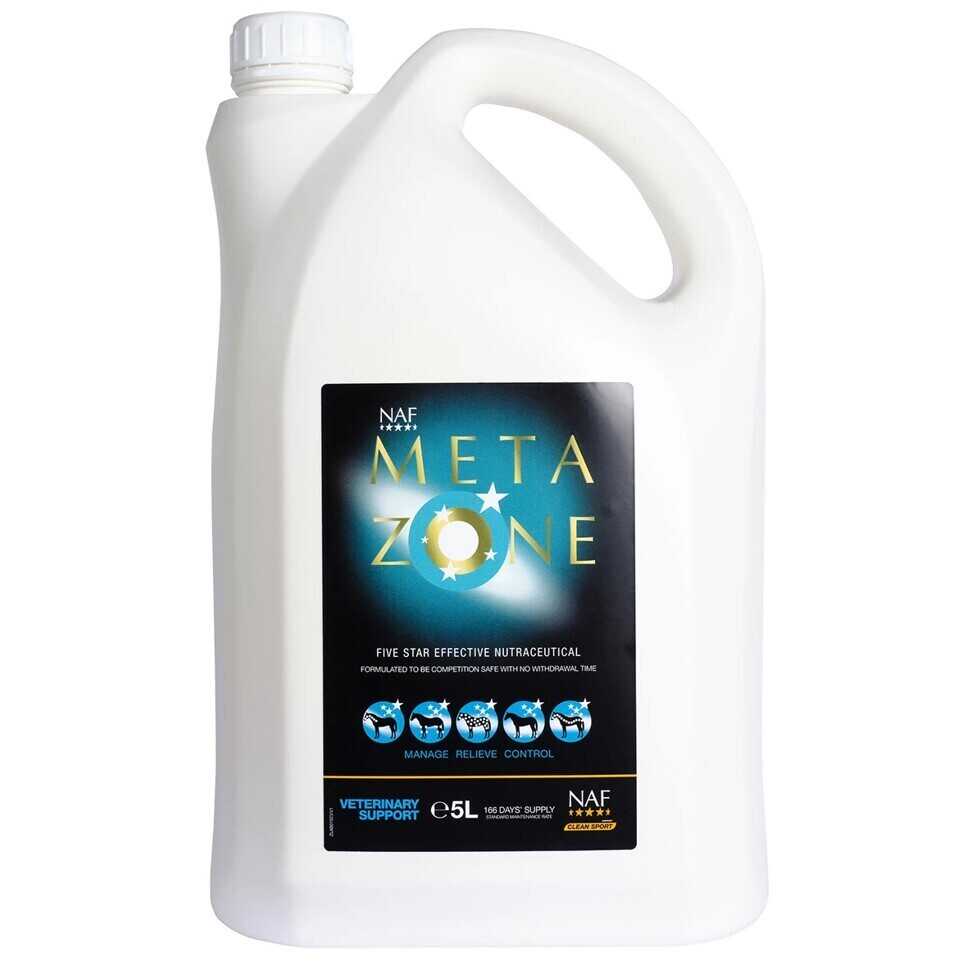 NAF Complementary Feed - Metazone liquid