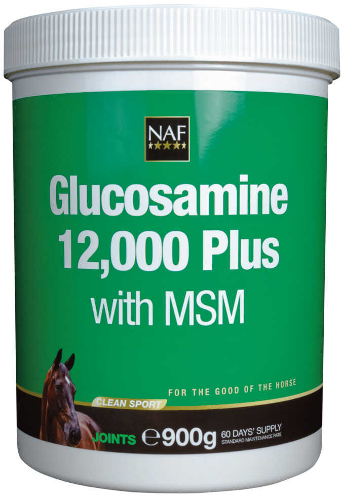 NAF Complementary Feed - Glucosamine 12,000 + MSM