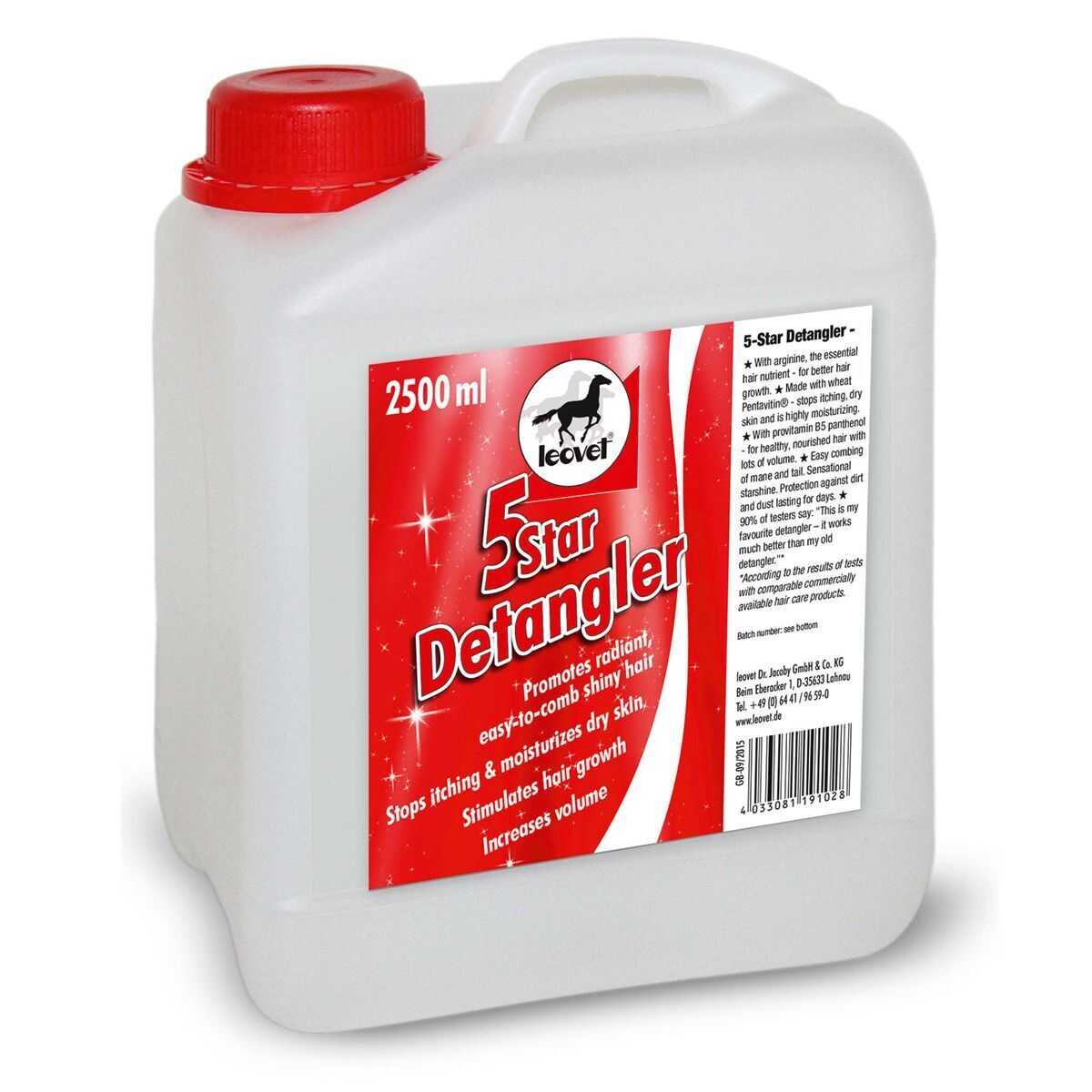LEOVET Detangler - 5* Spray