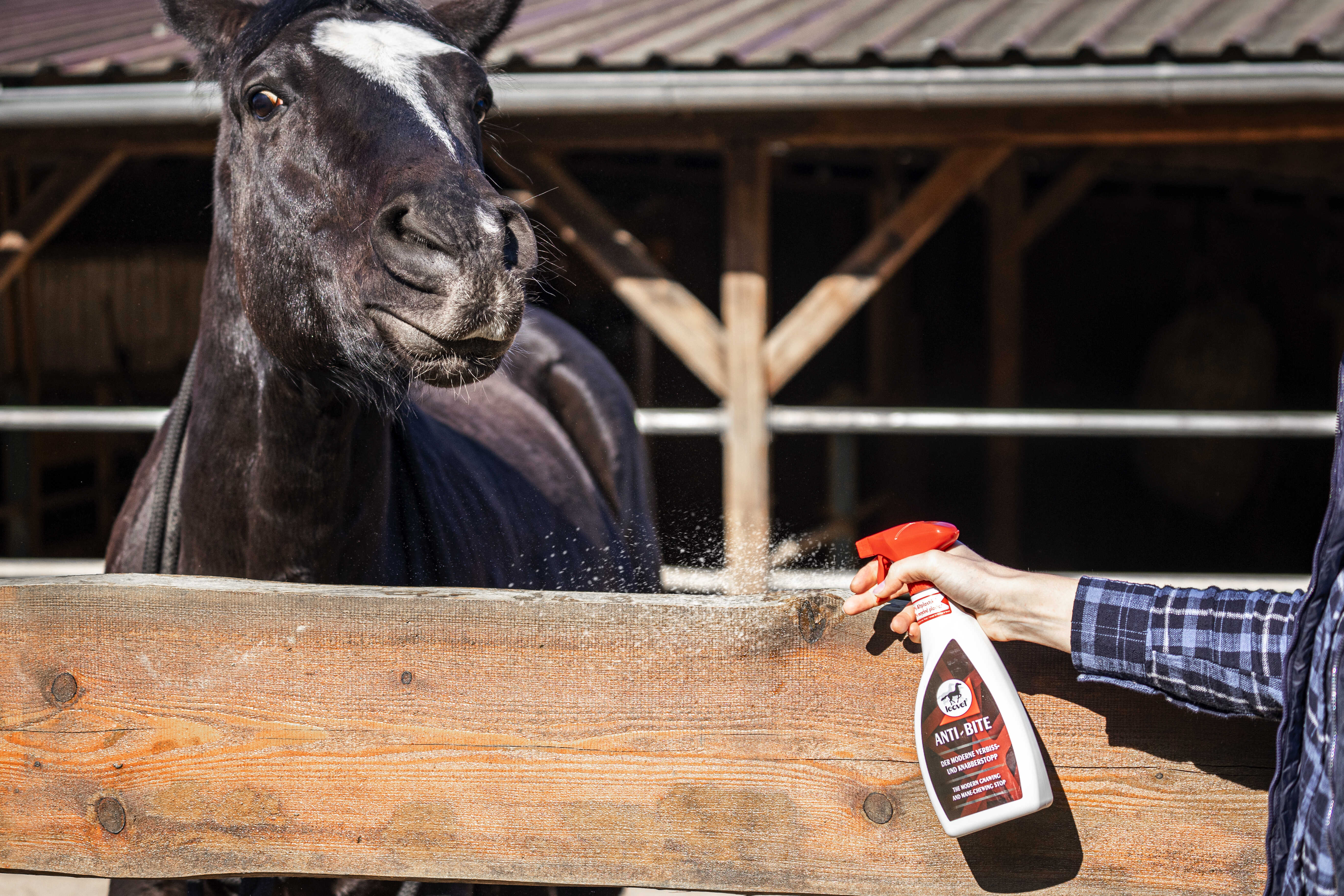 LEOVET Anti-chew Spray