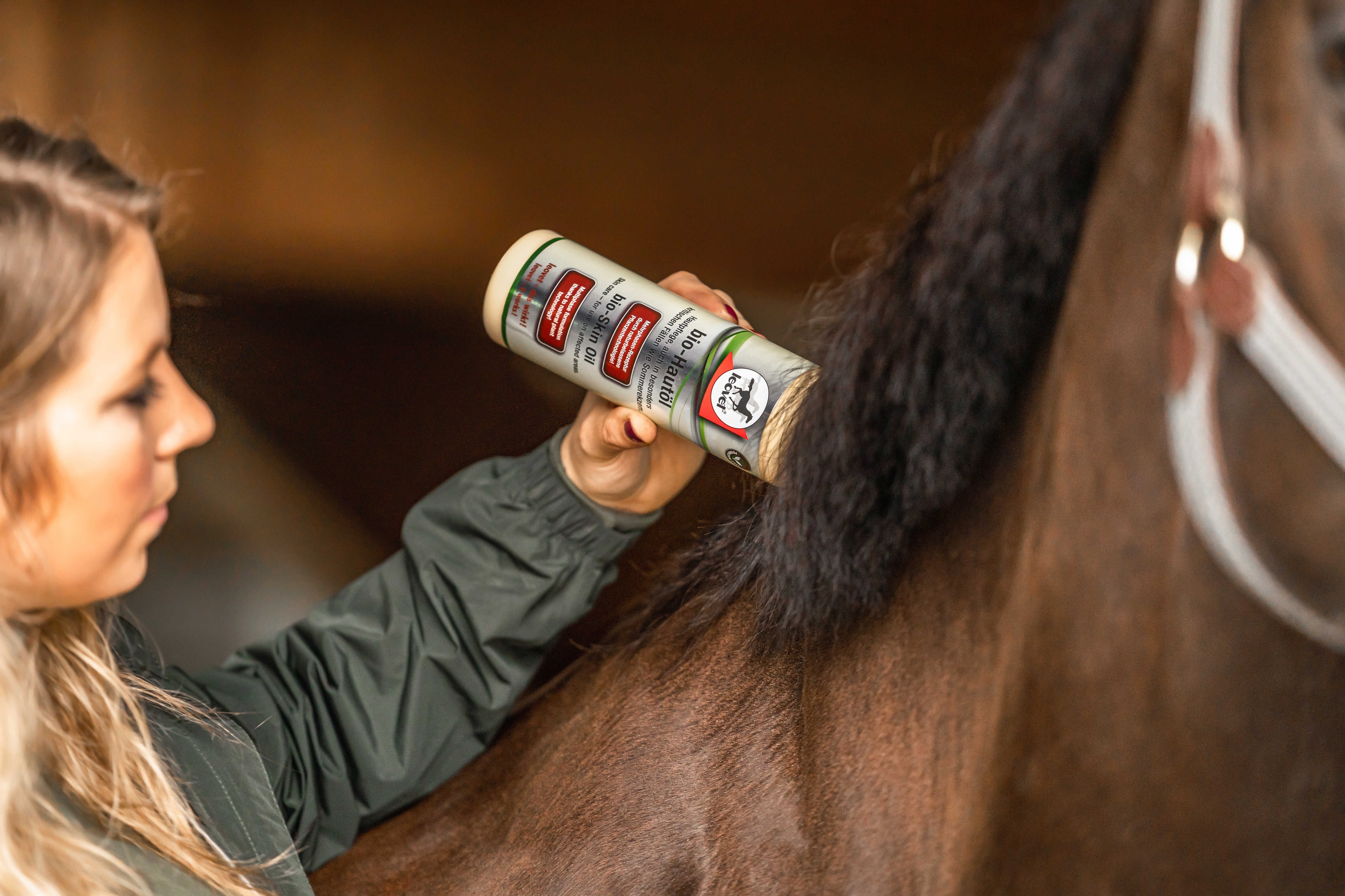 LEOVET Anti-itch Care Oil