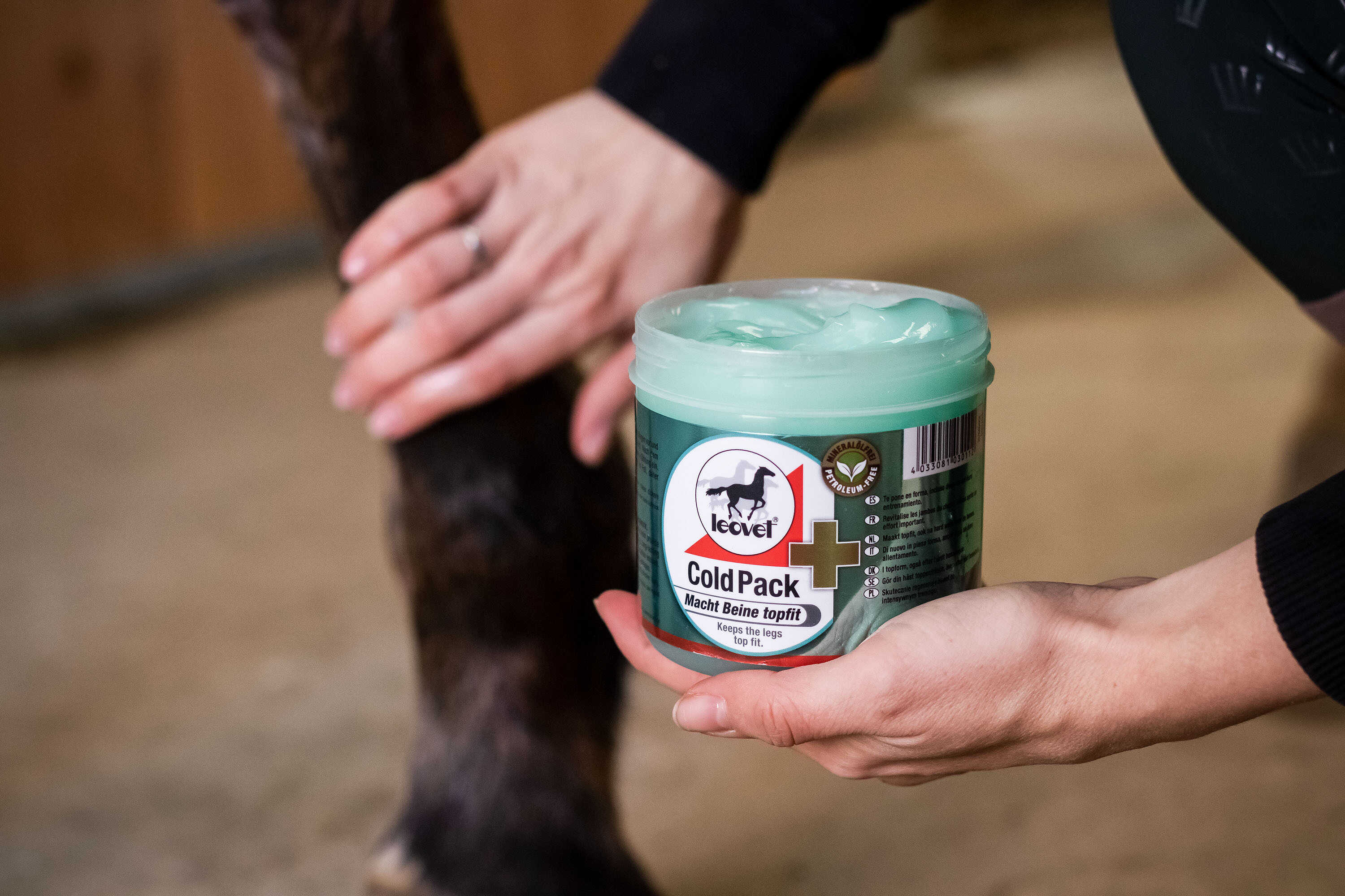 LEOVET Refreshing Gel