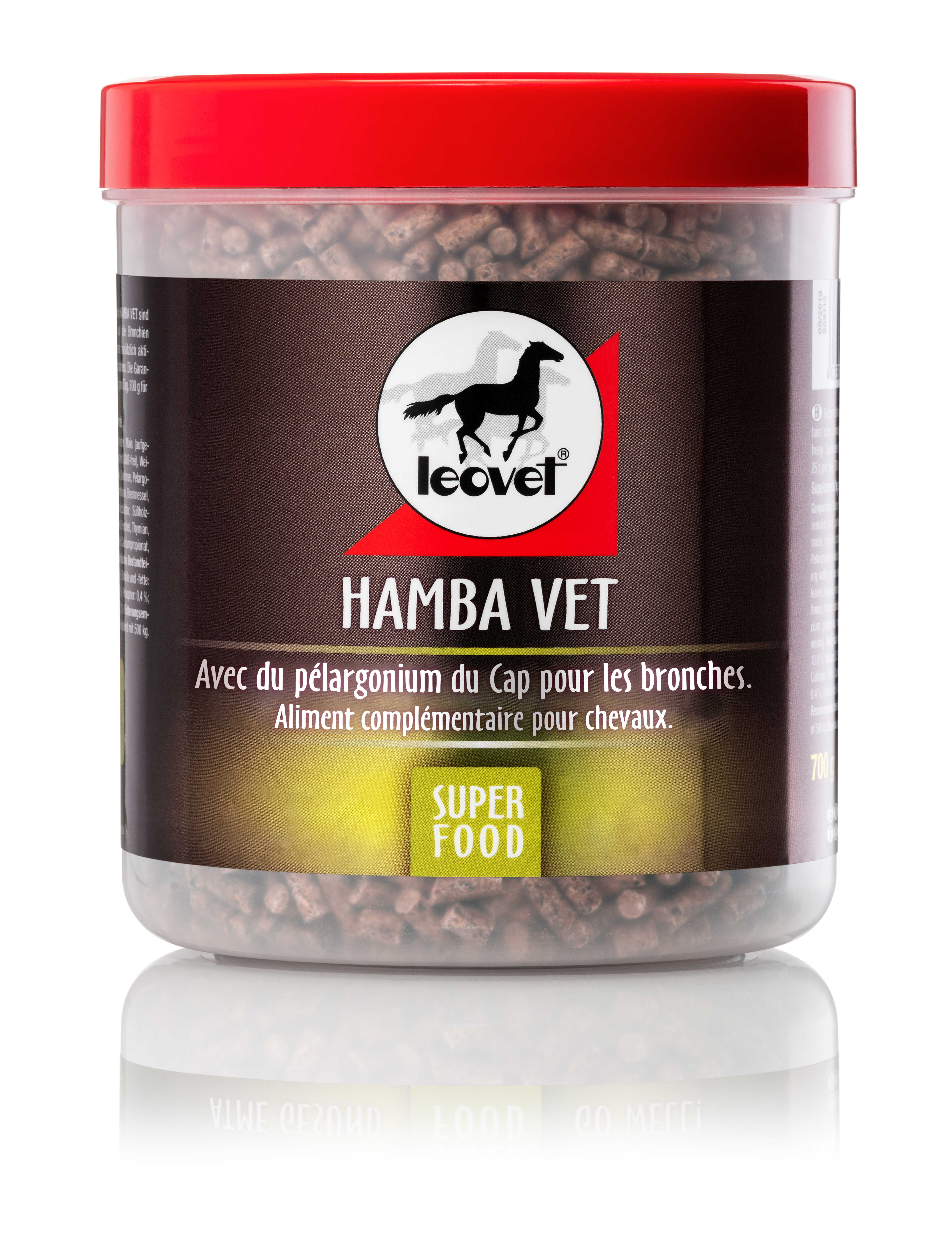 LEOVET Complementary Feed - Hamba Vet-