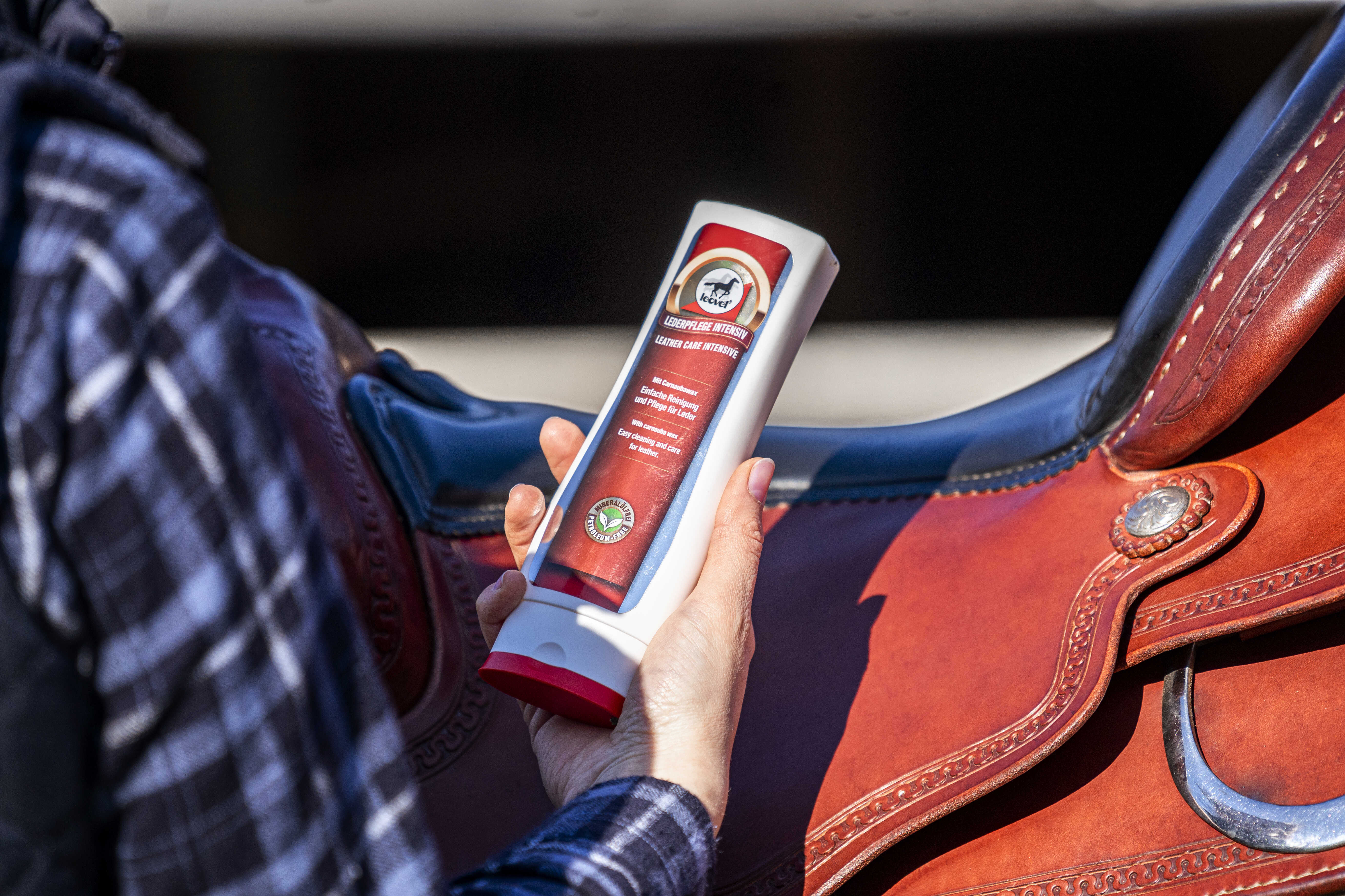 LEOVET Intensive Leather Care