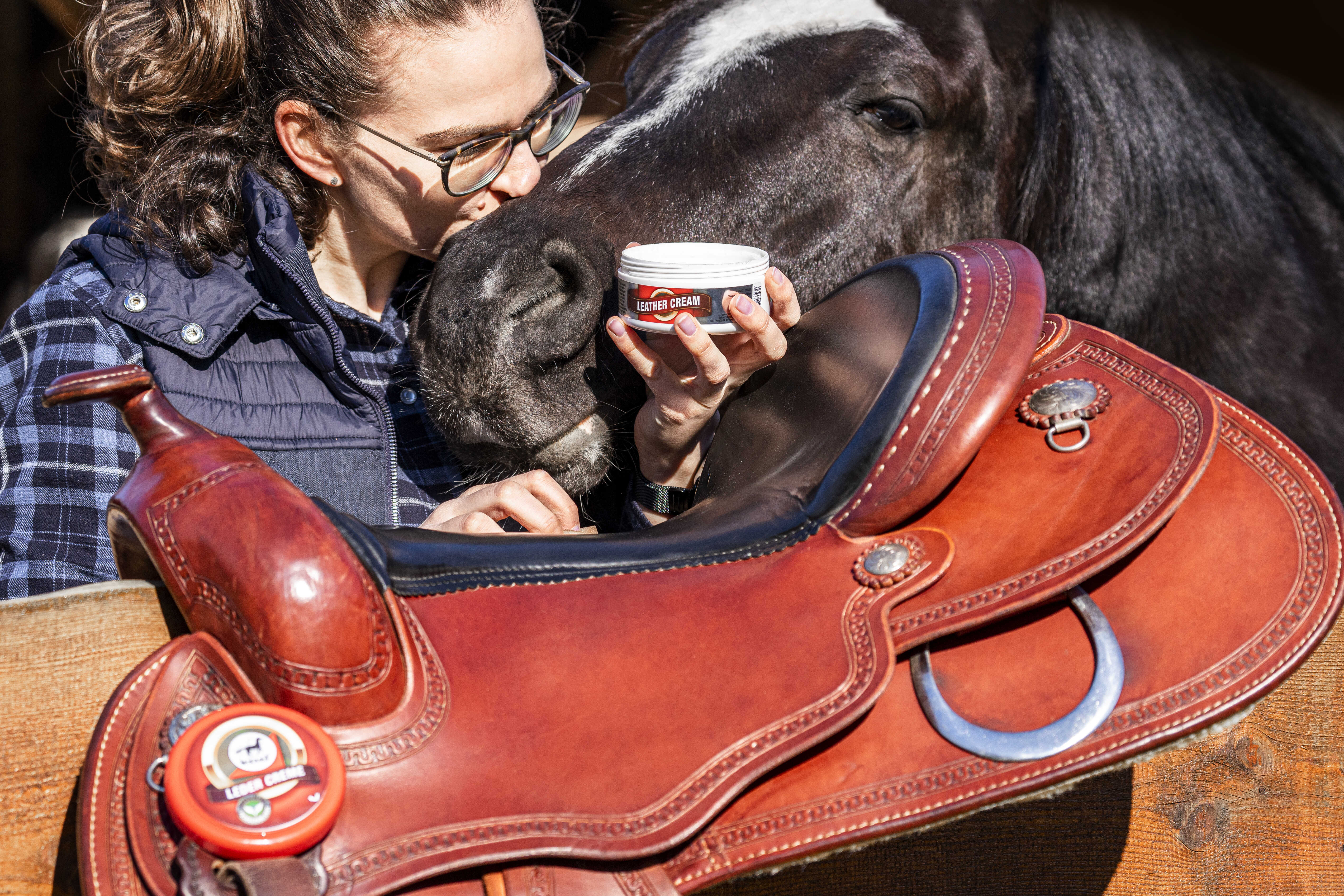 LEOVET Leather Cream
