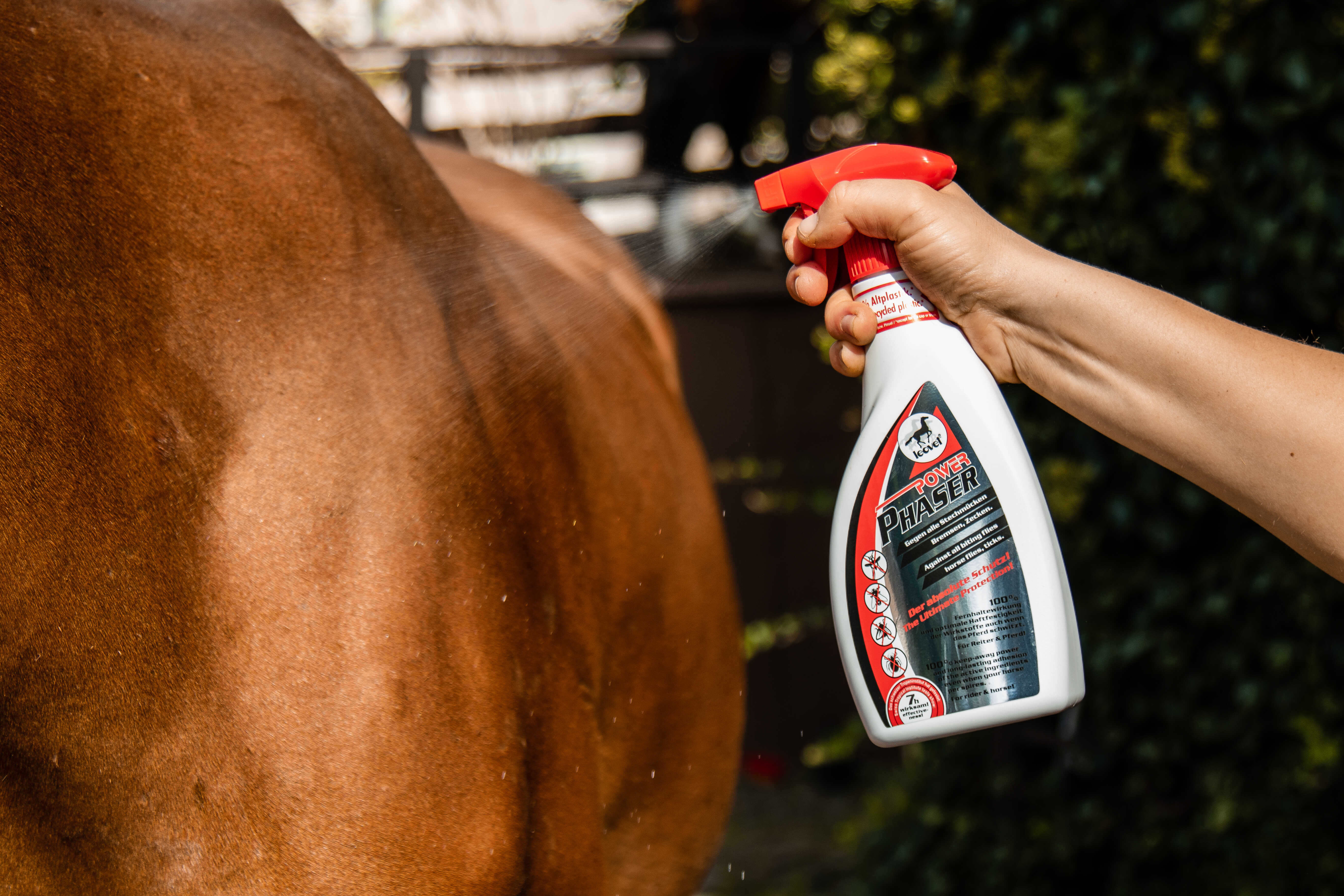LEOVET Repellent