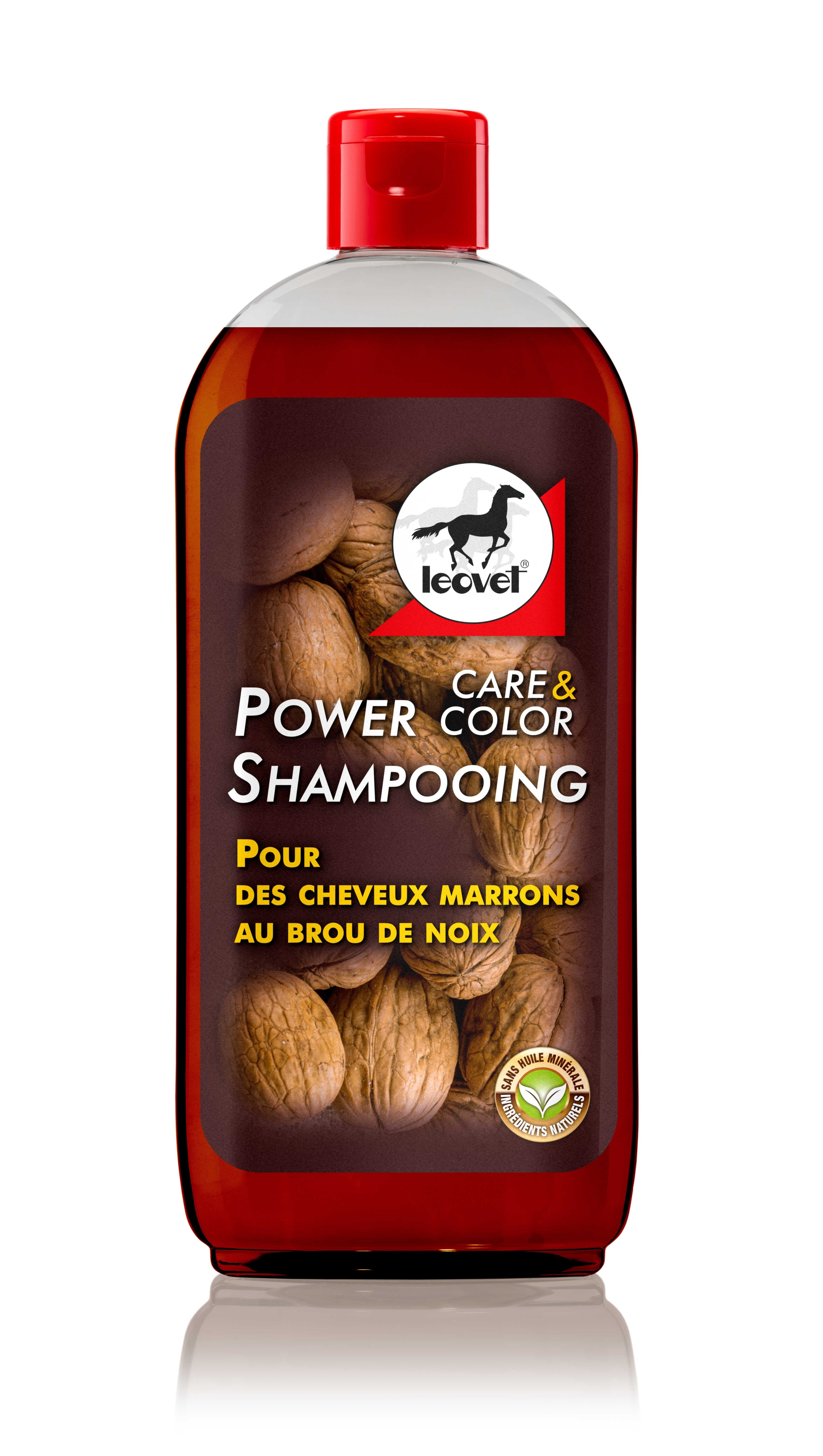 LEOVET Shampoo - Power Nuts