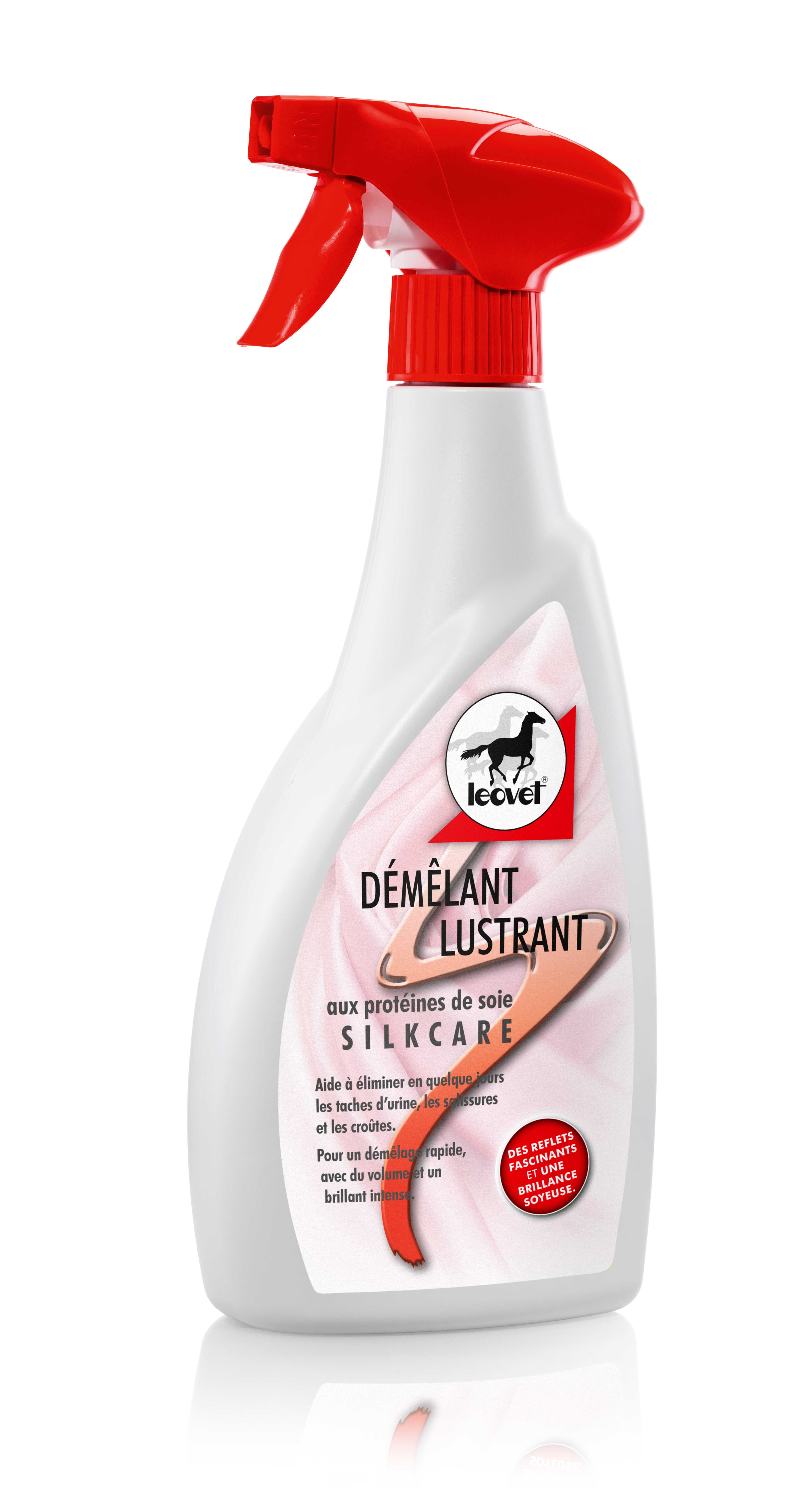 LEOVET Detangler Shiner - Silkare Spray