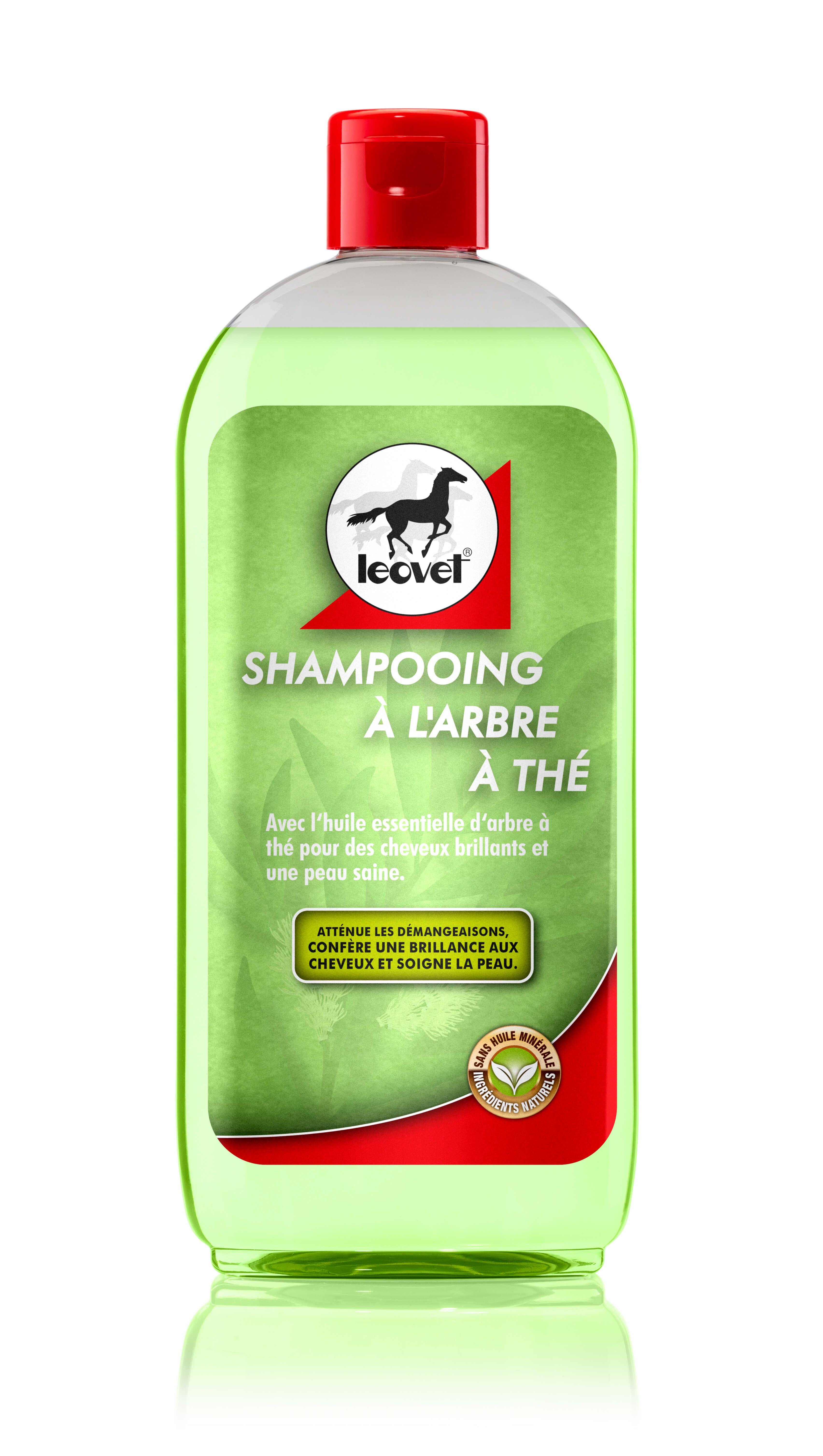 LEOVET  Anti-itch Shampoo - Tea Tree