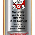 Shampoing parasite LEOVET