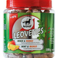 Friandises LEOVET - Menthe et mangue