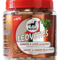 Friandises LEOVET - Carotte et huile de lin
