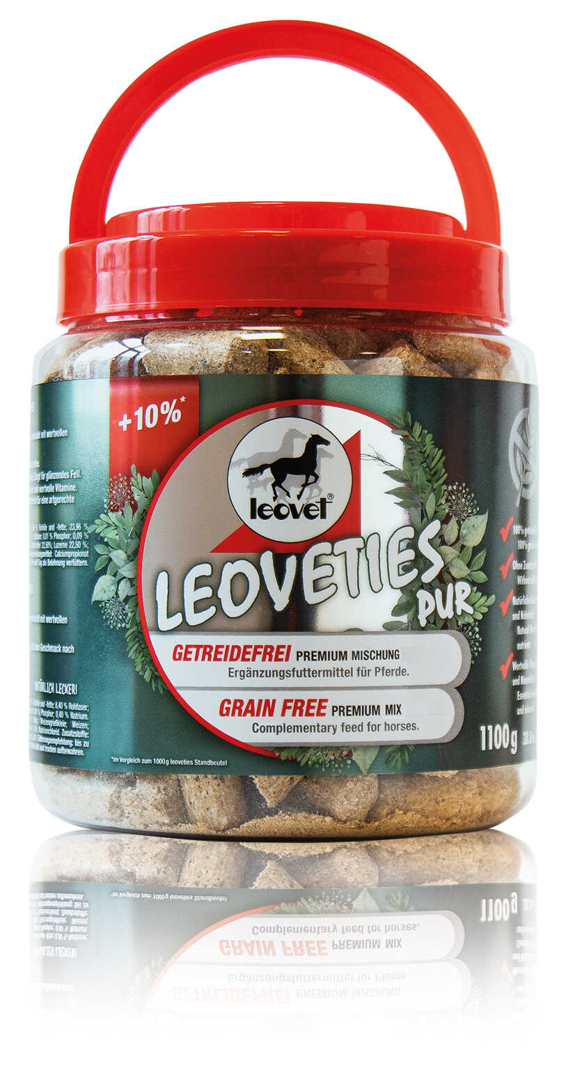 Friandises LEOVET - Sans graines