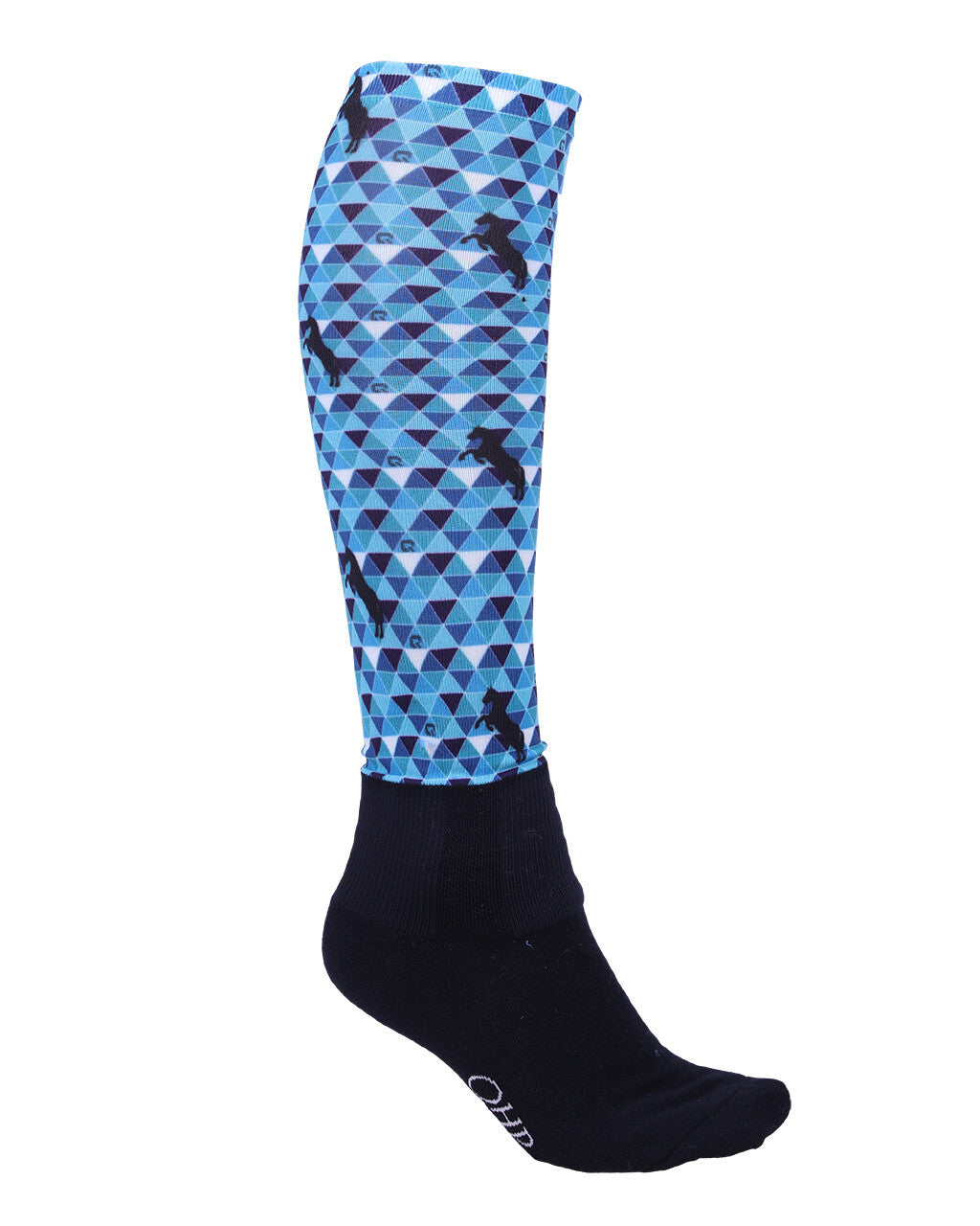 knee stockings cheery