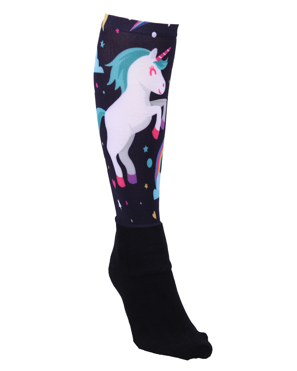 knee stockings cheery