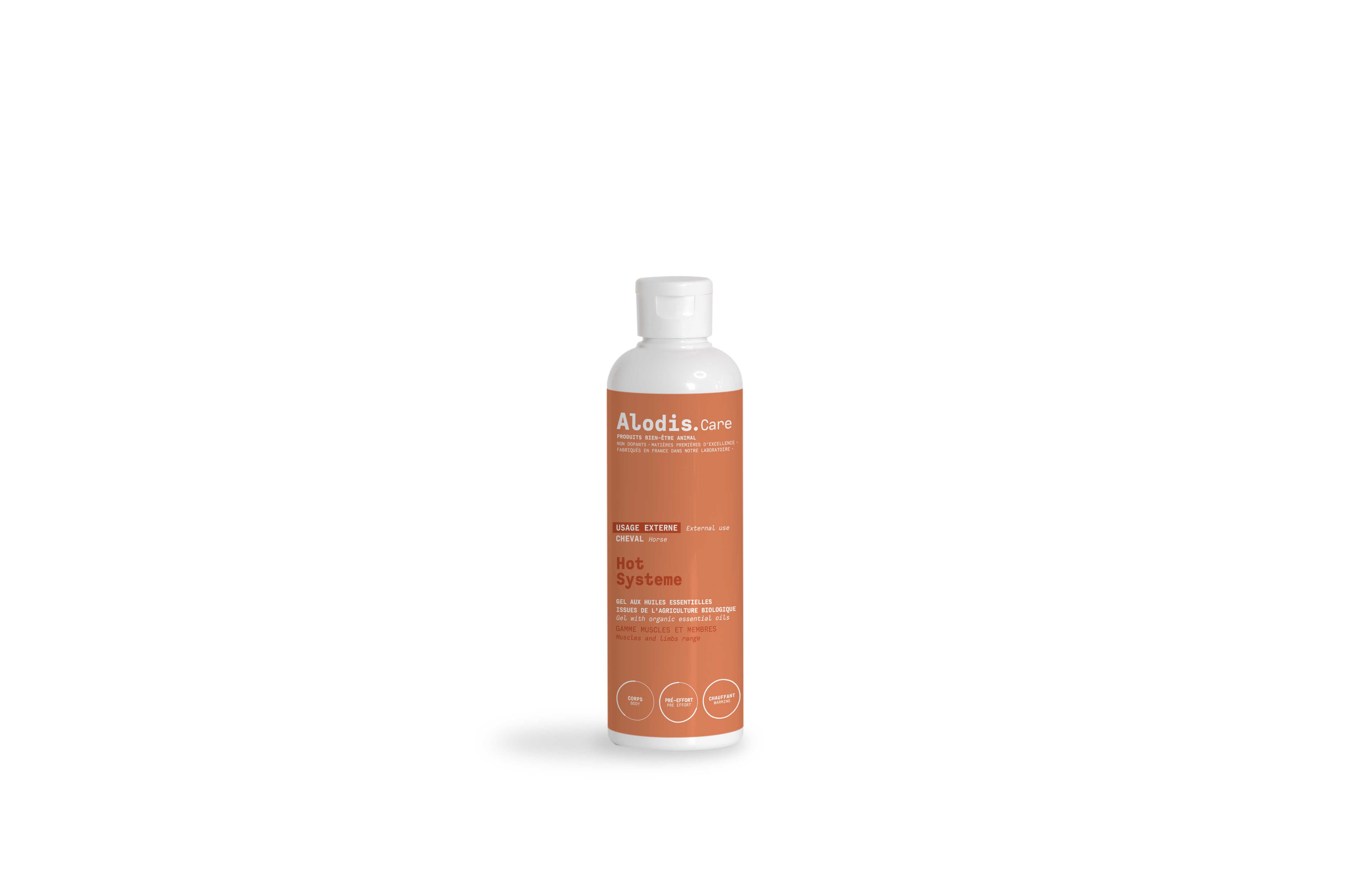 ALODIS CARE Gel - Hot System