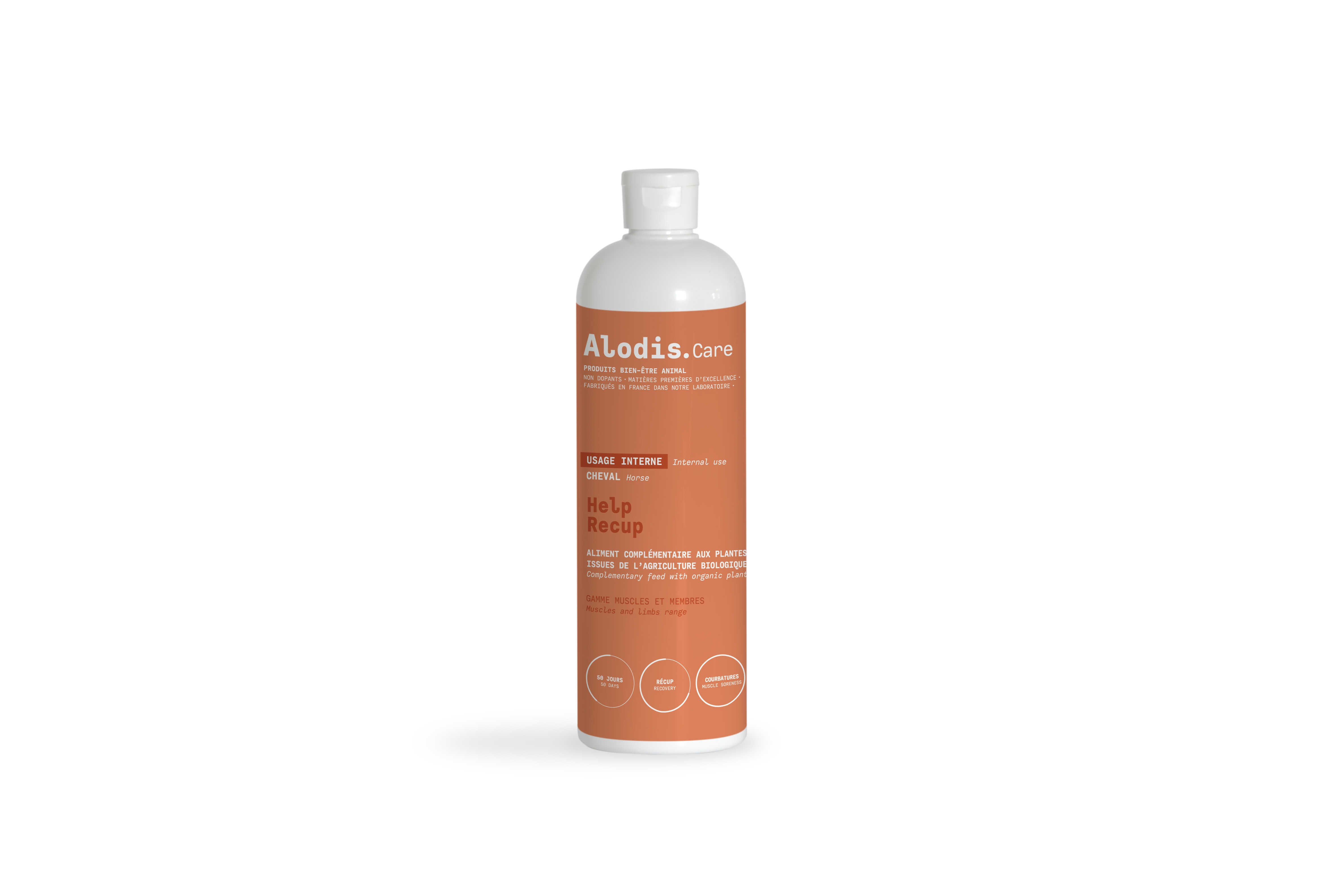 ALODIS CARE Complementary Feed - Help Recup