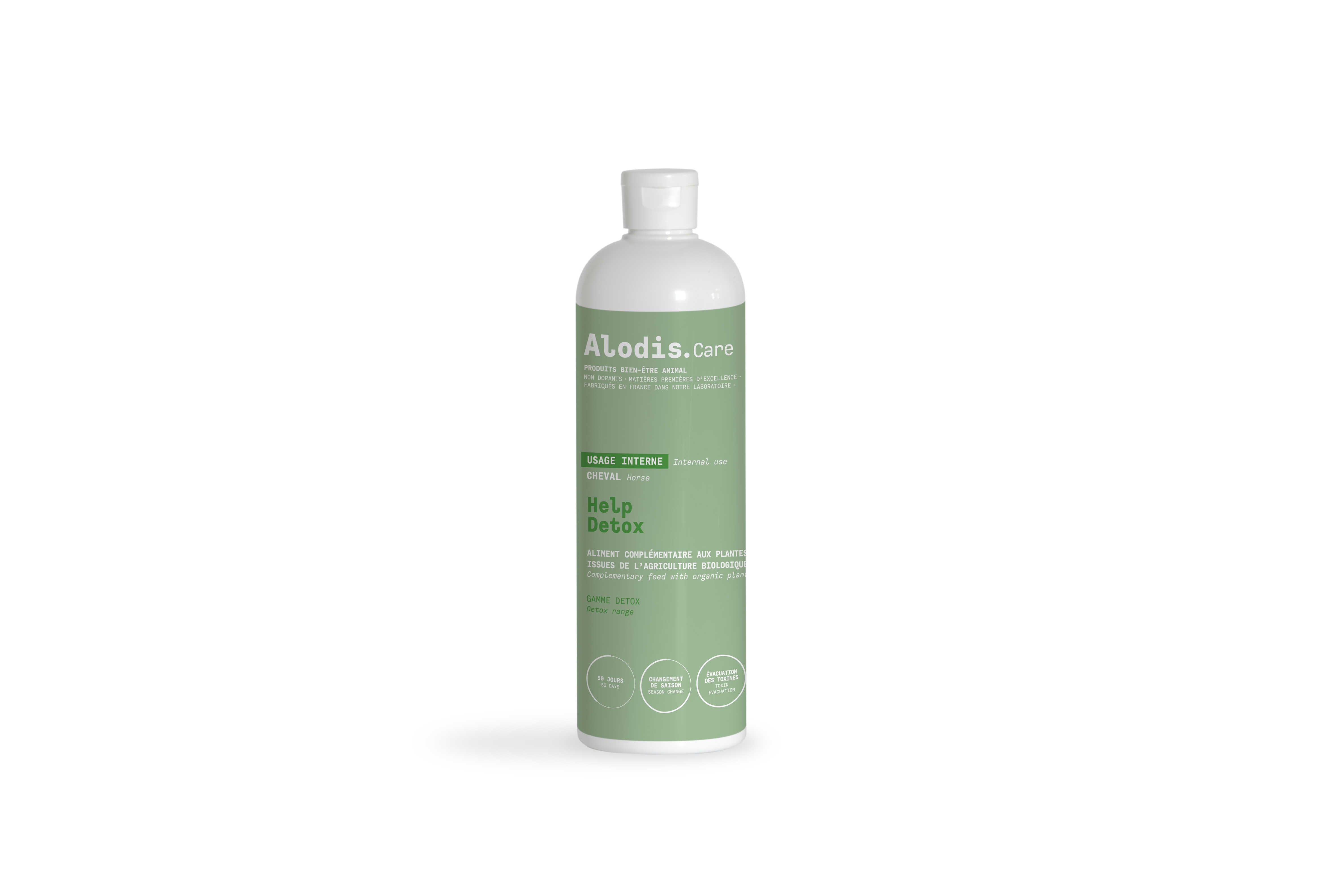 ALODIS CARE Complementary Feed - Help Detox