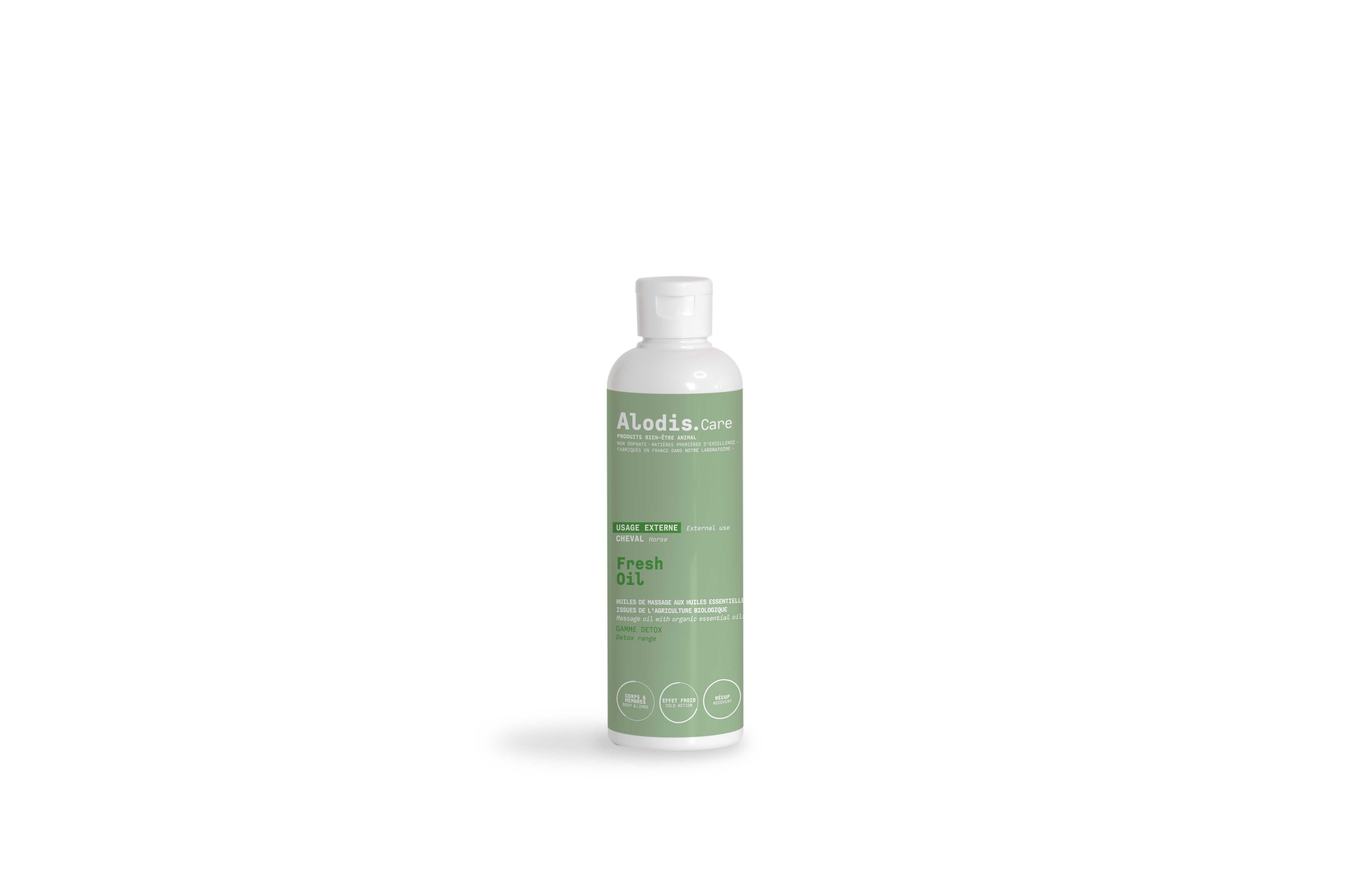 ALODIS CARE Massage Oil - Fresh Oil