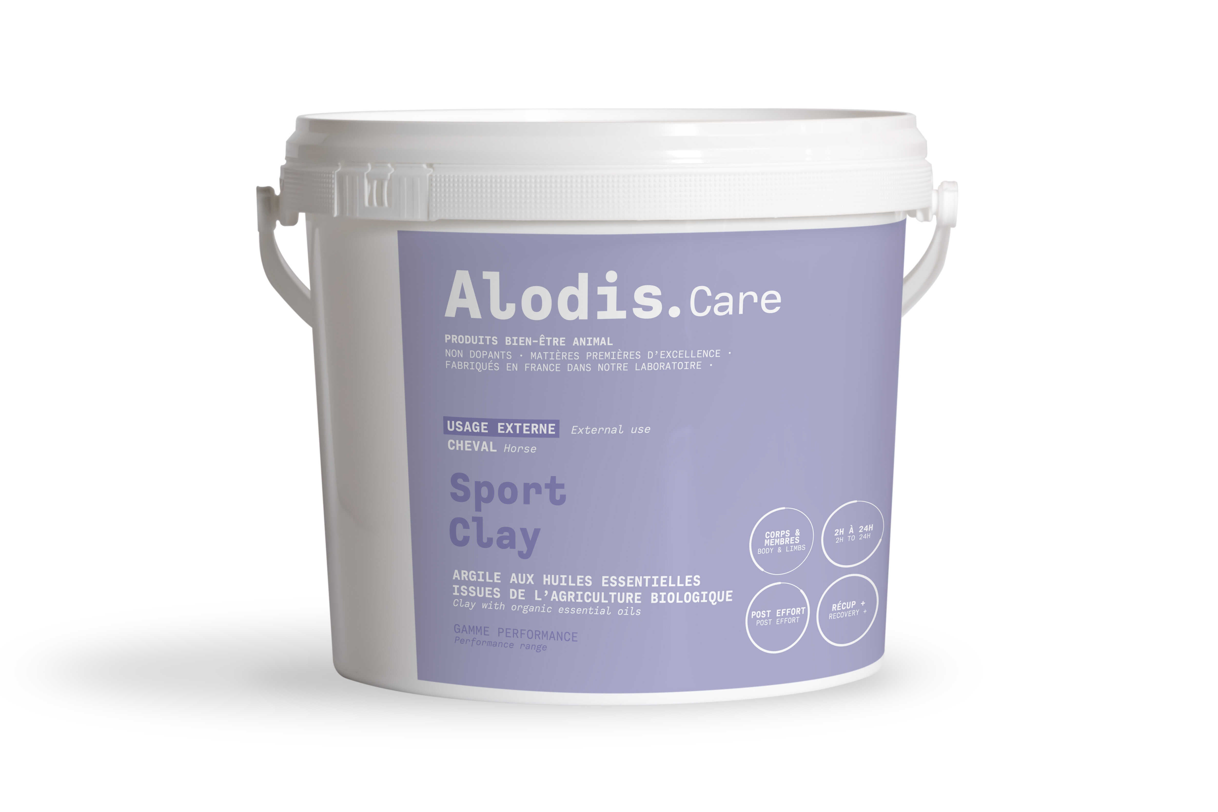 ALODIS CARE Clay - Sport Clay
