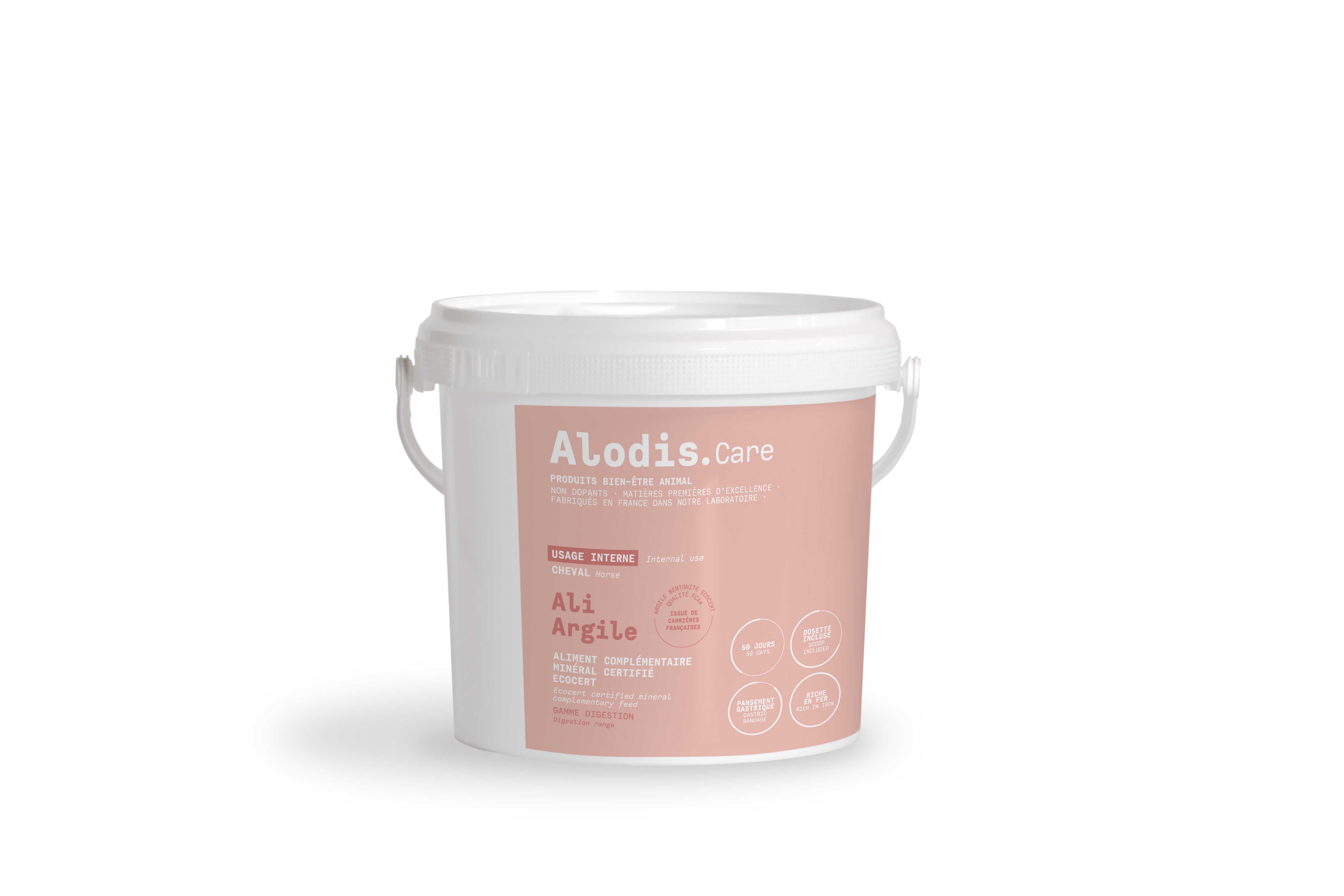 ALODIS CARE Clay - Ali Argile