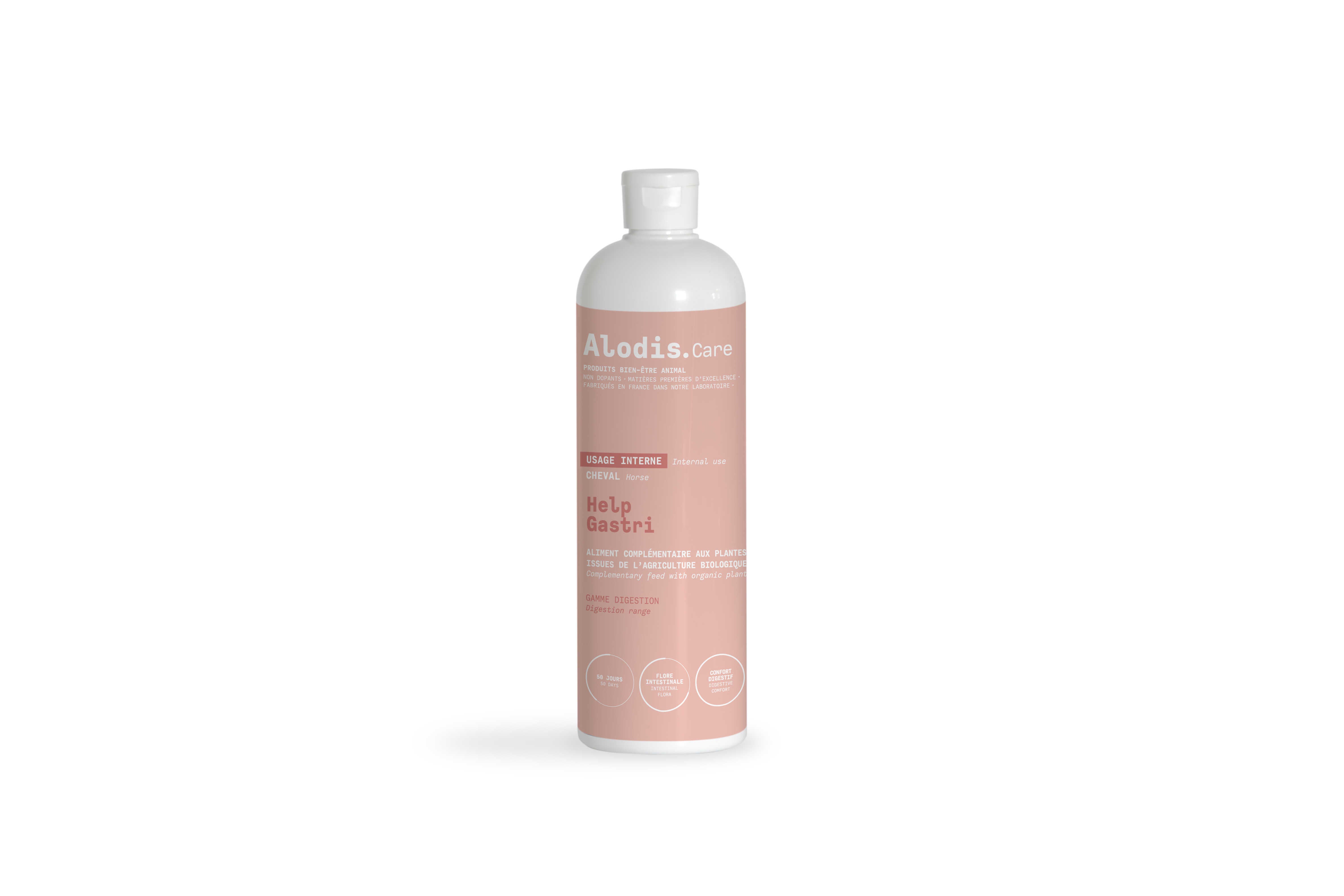 ALODIS CARE Complementary Feed - Help Gastri