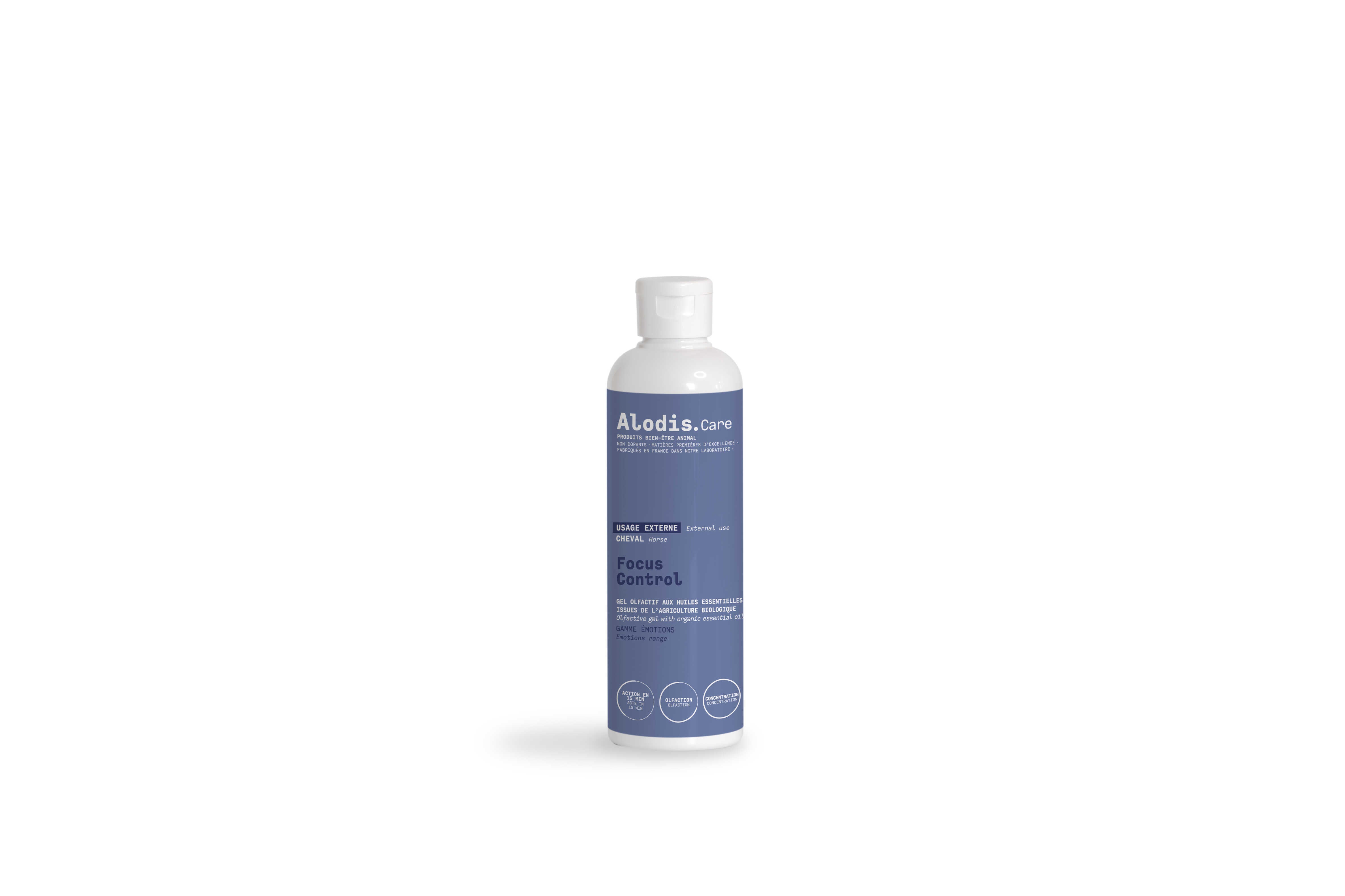 ALODIS CARE Gel - Focus Control