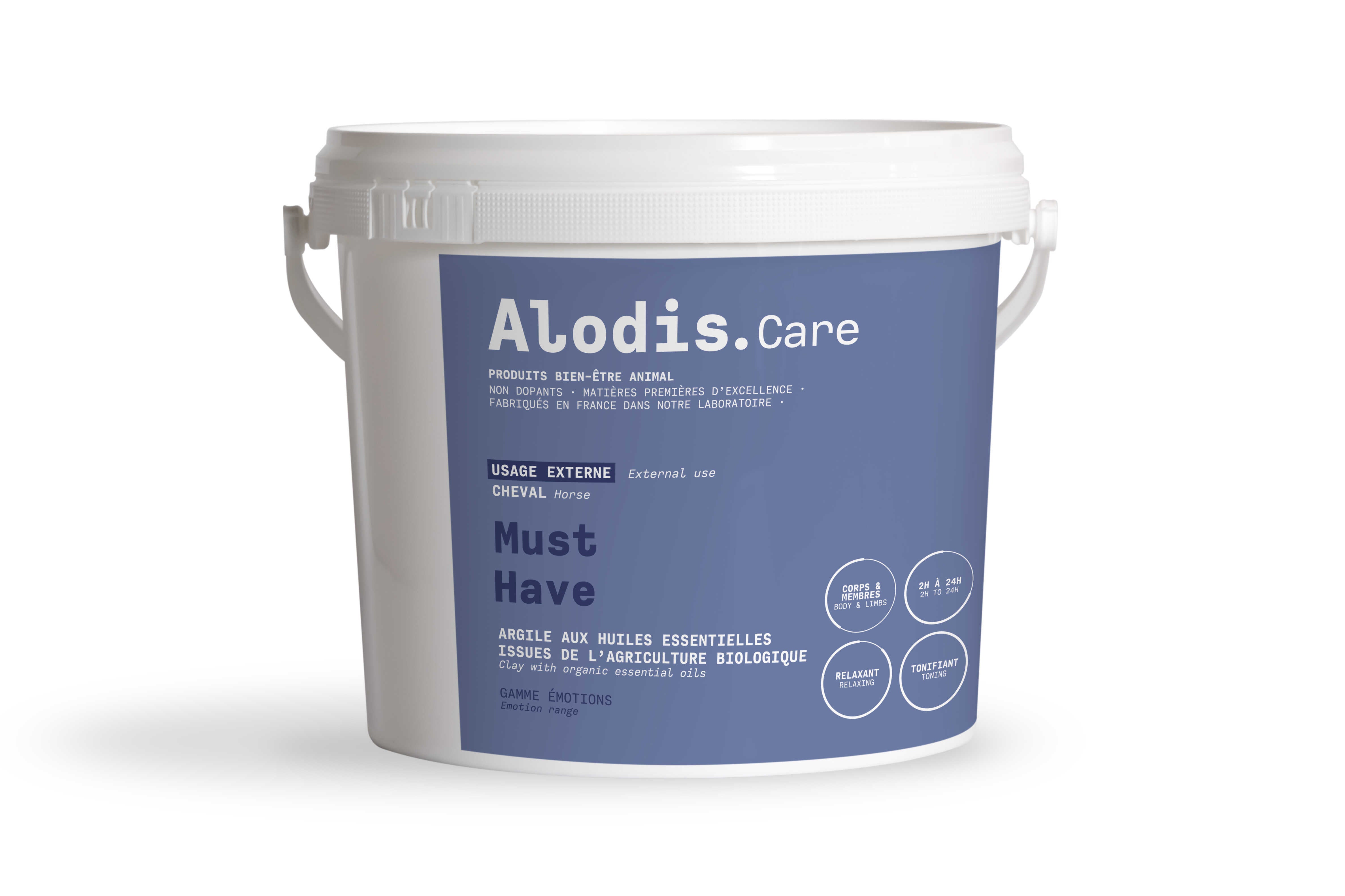 ALODIS CARE Clay - Must Have