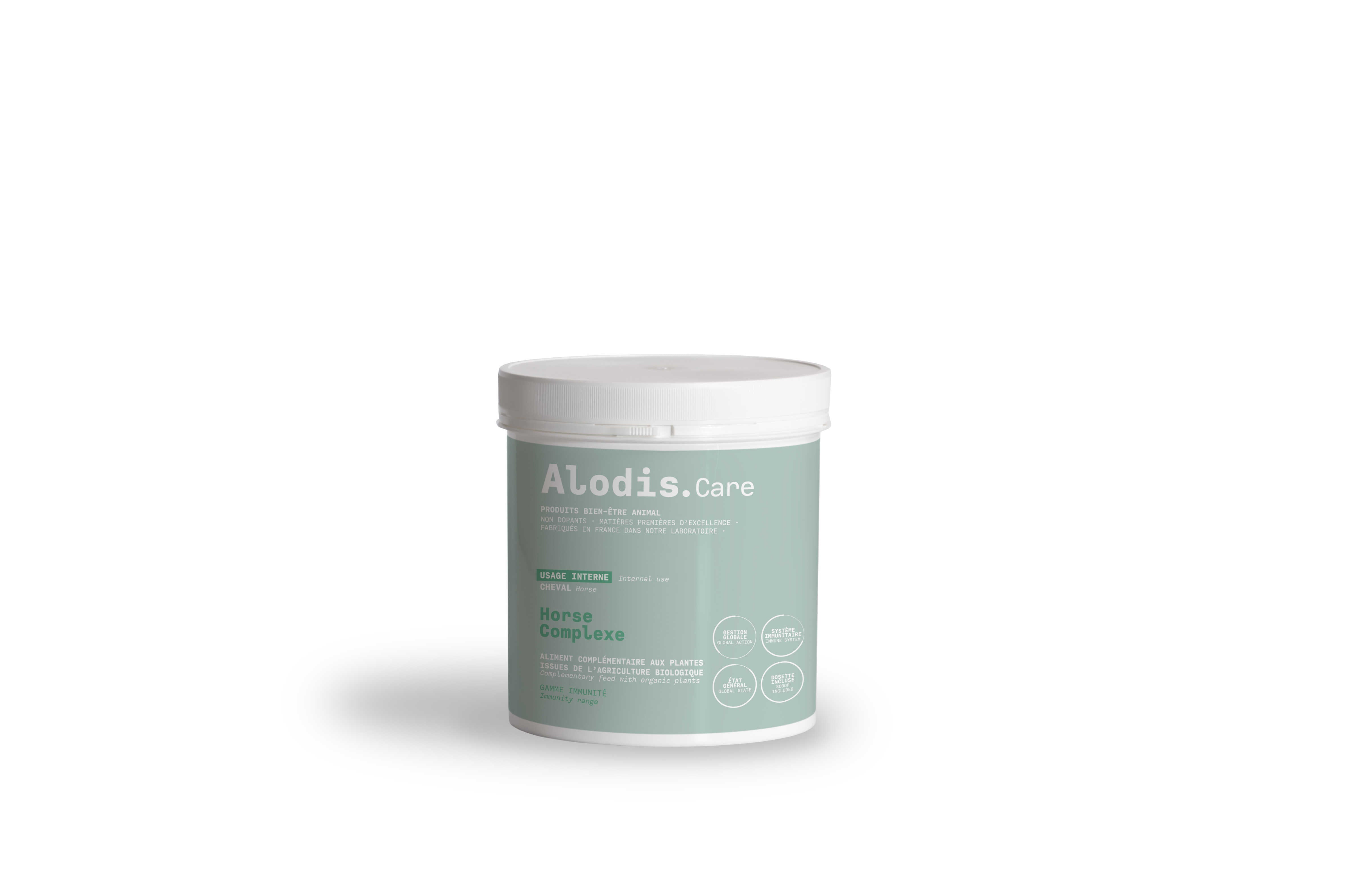 ALODIS CARE Complementary Feed - Horse Complexe