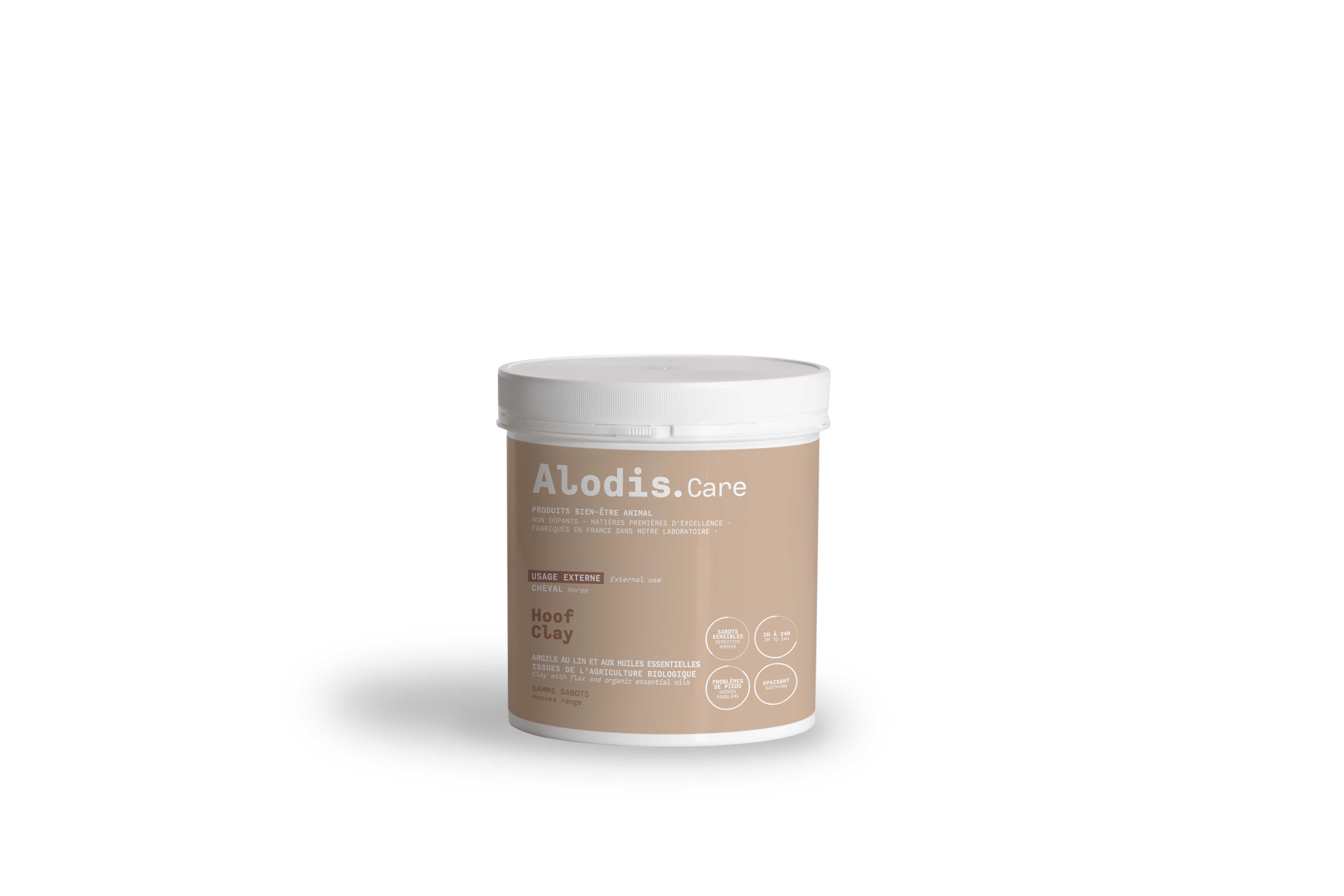 ALODIS CARE Clay - Hoof Clay
