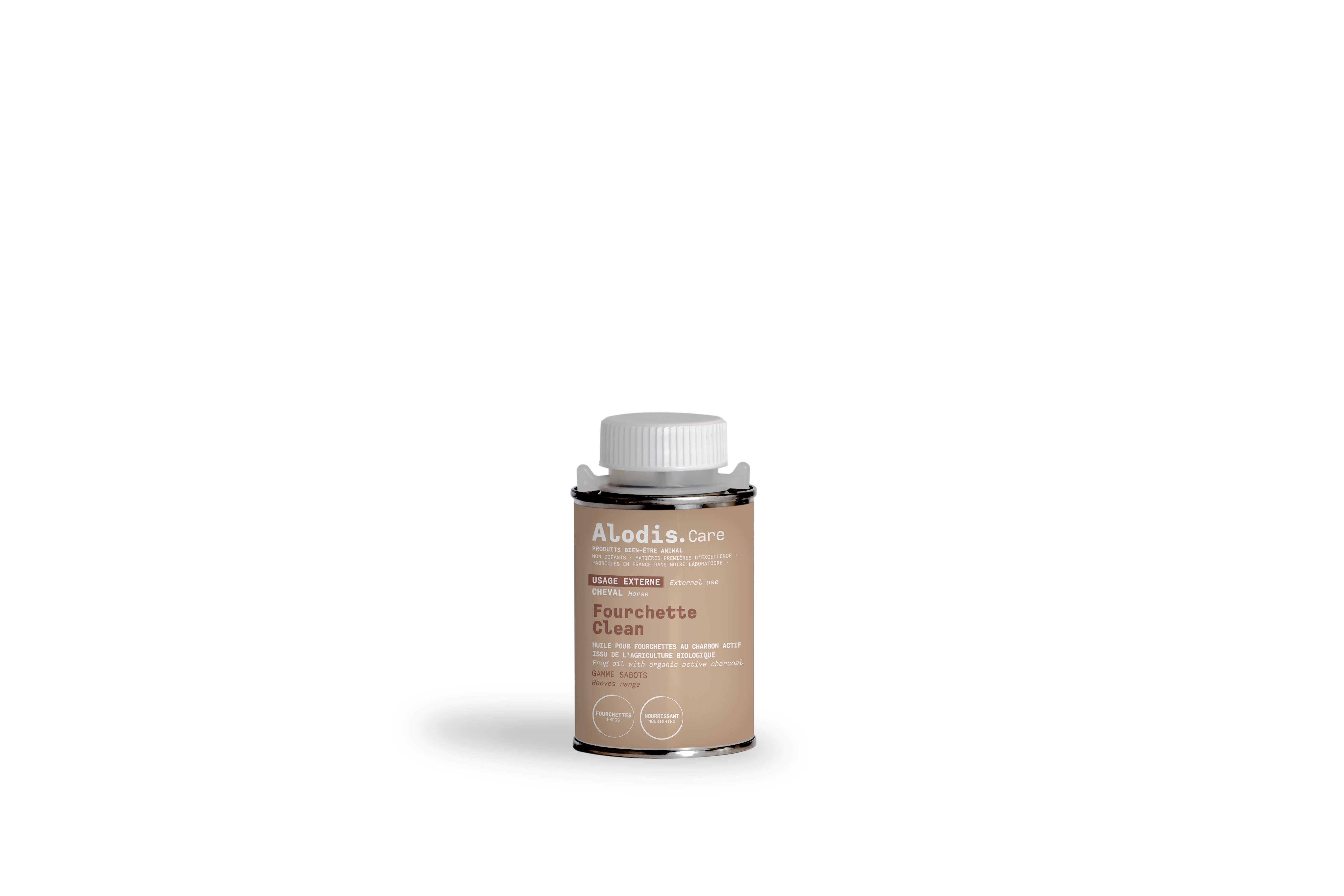 ALODIS CARE Oil - Fourchette Clean