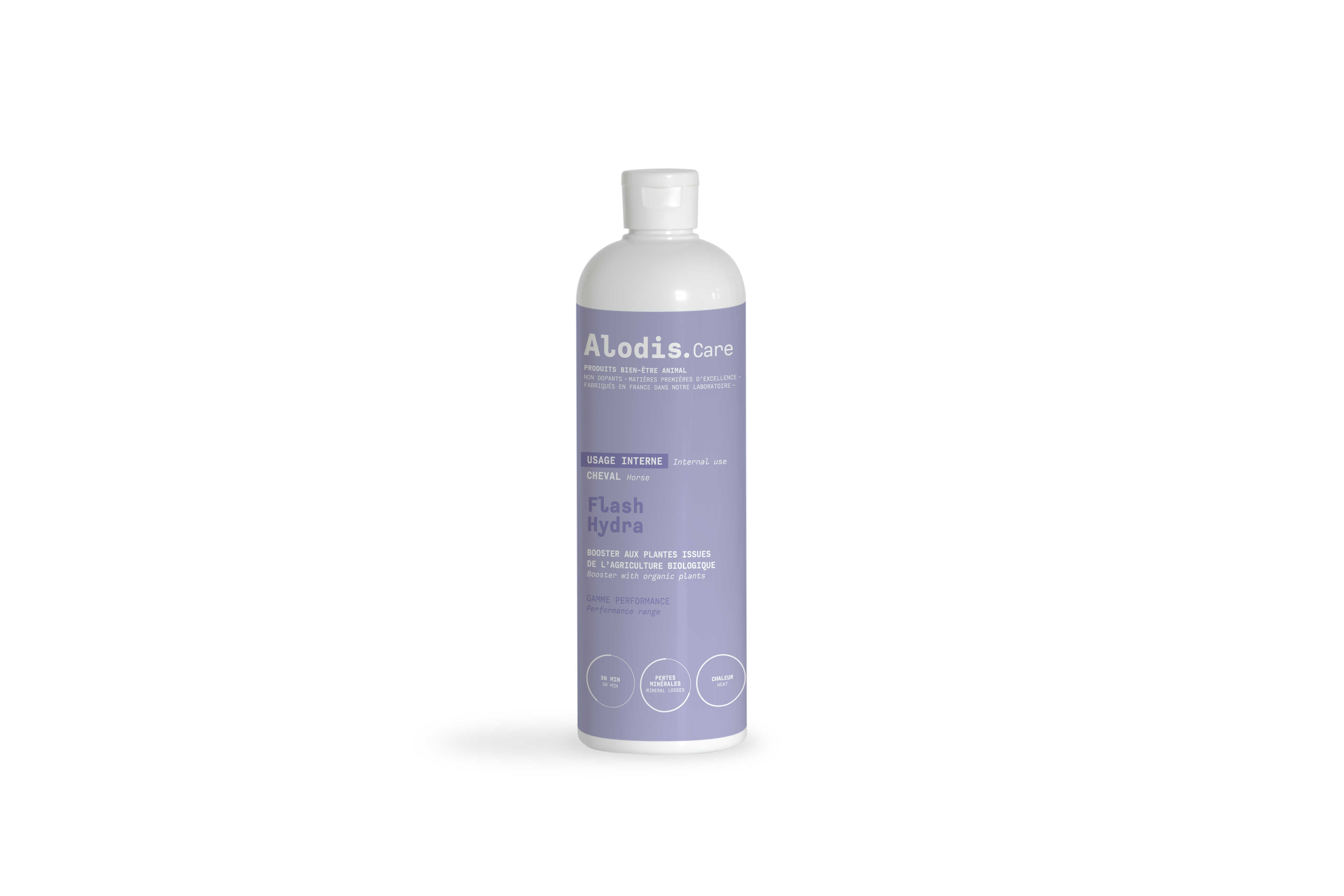 ALODIS CARE Complementary Feed - Flash Hydra Electrolyte