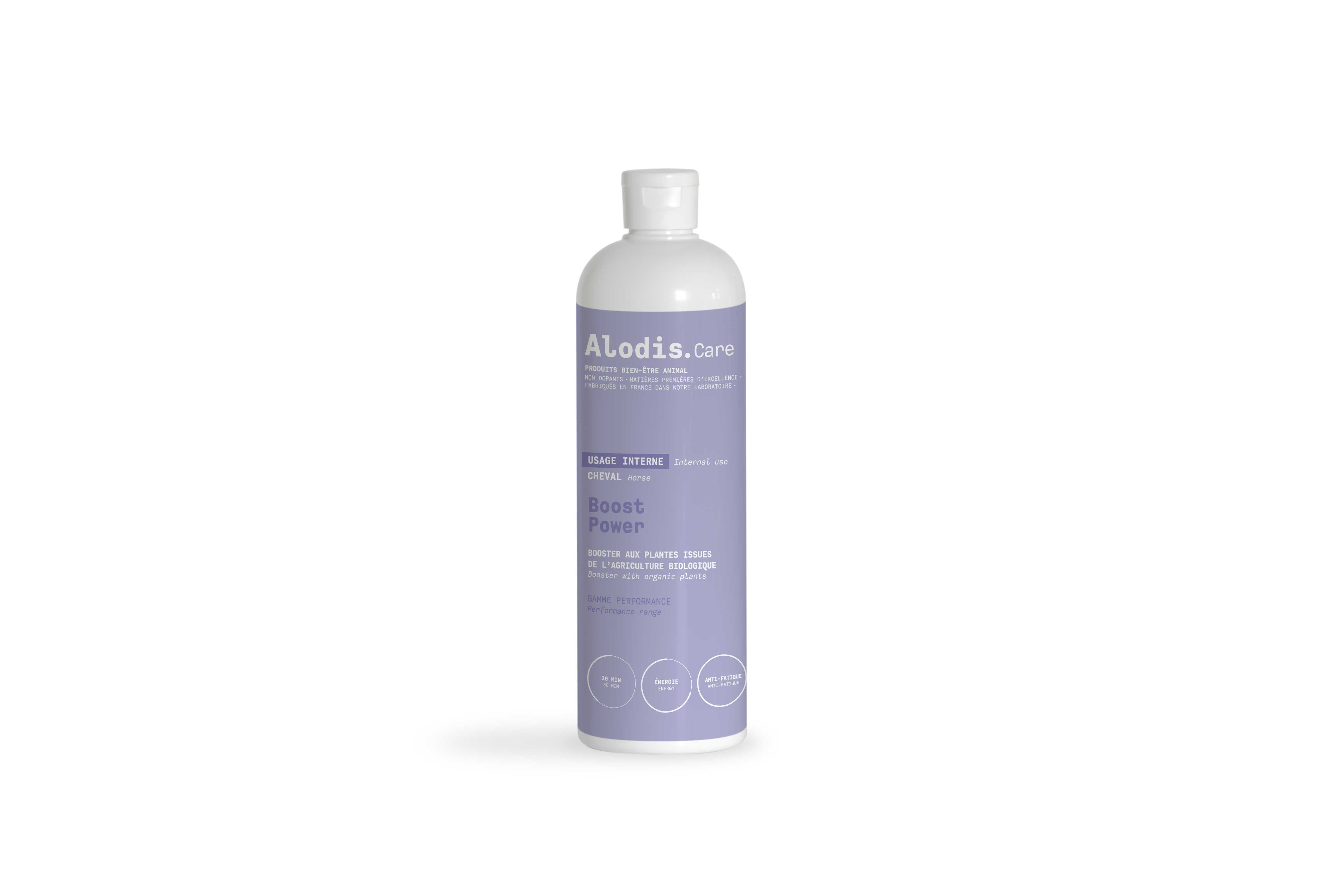 ALODIS CARE Complementary Feed - Boost Power