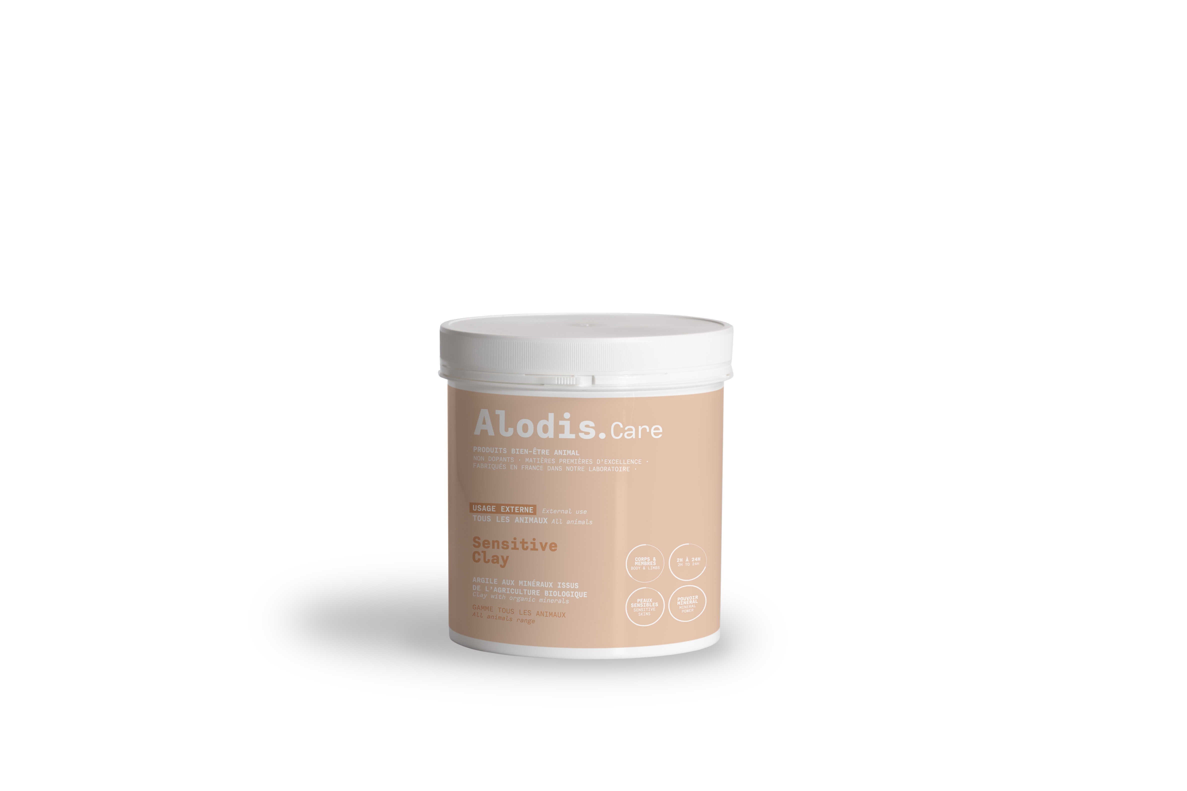 ALODIS CARE Clay - Sensitive Clay