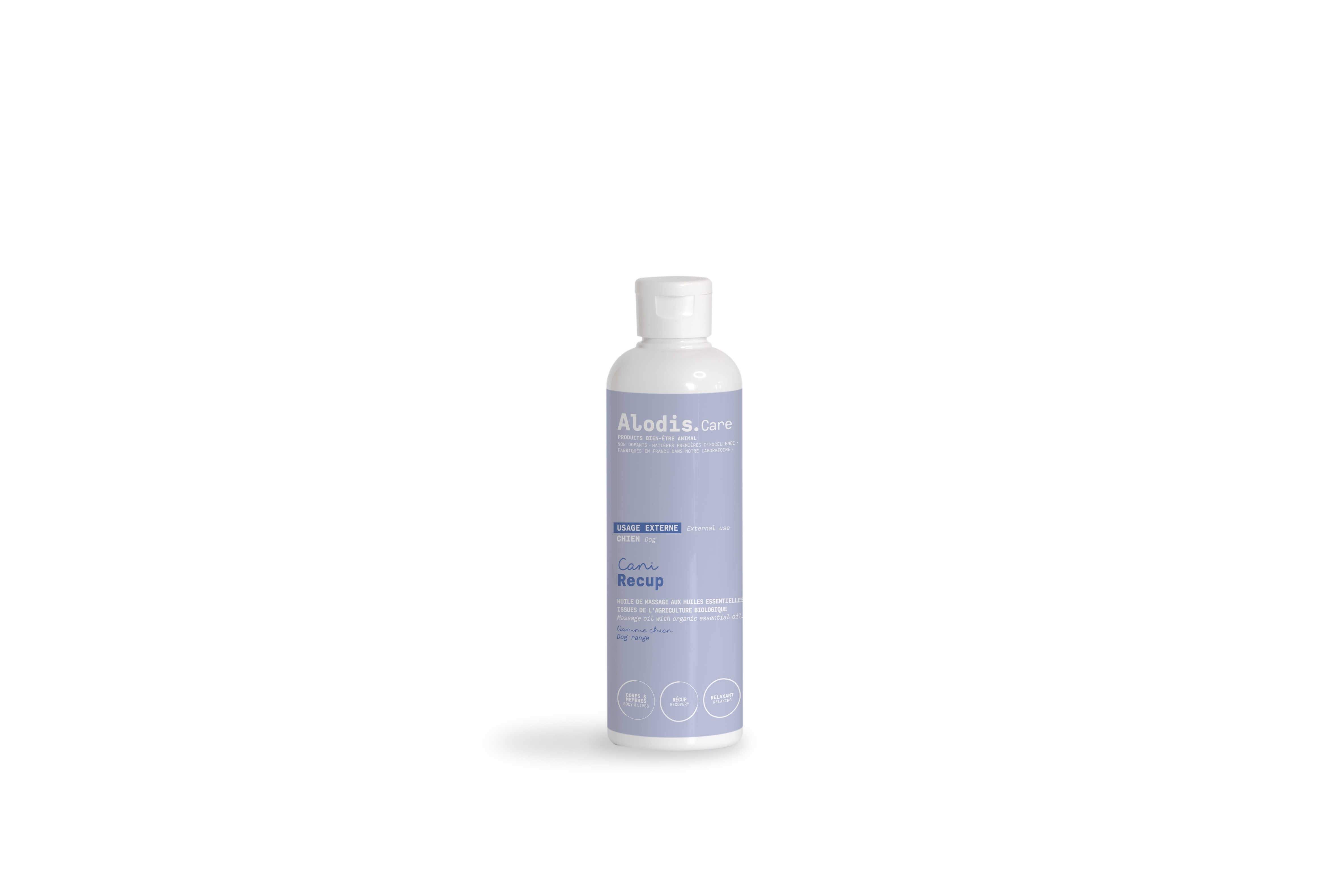 ALODIS CARE Oil - Cani Recup