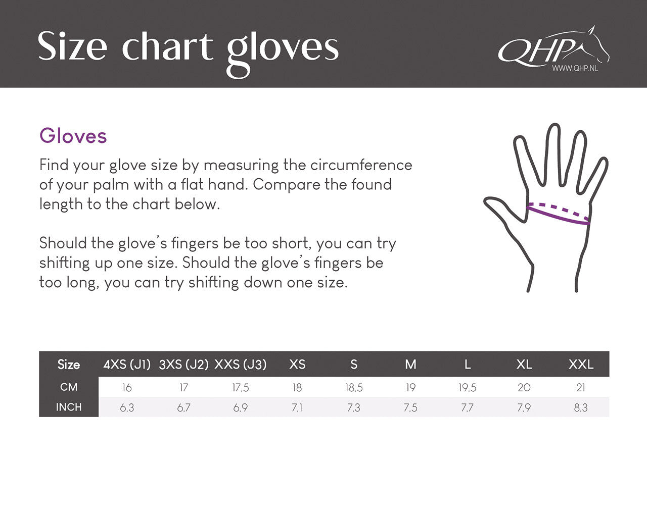 Glove Siberië Waterproof