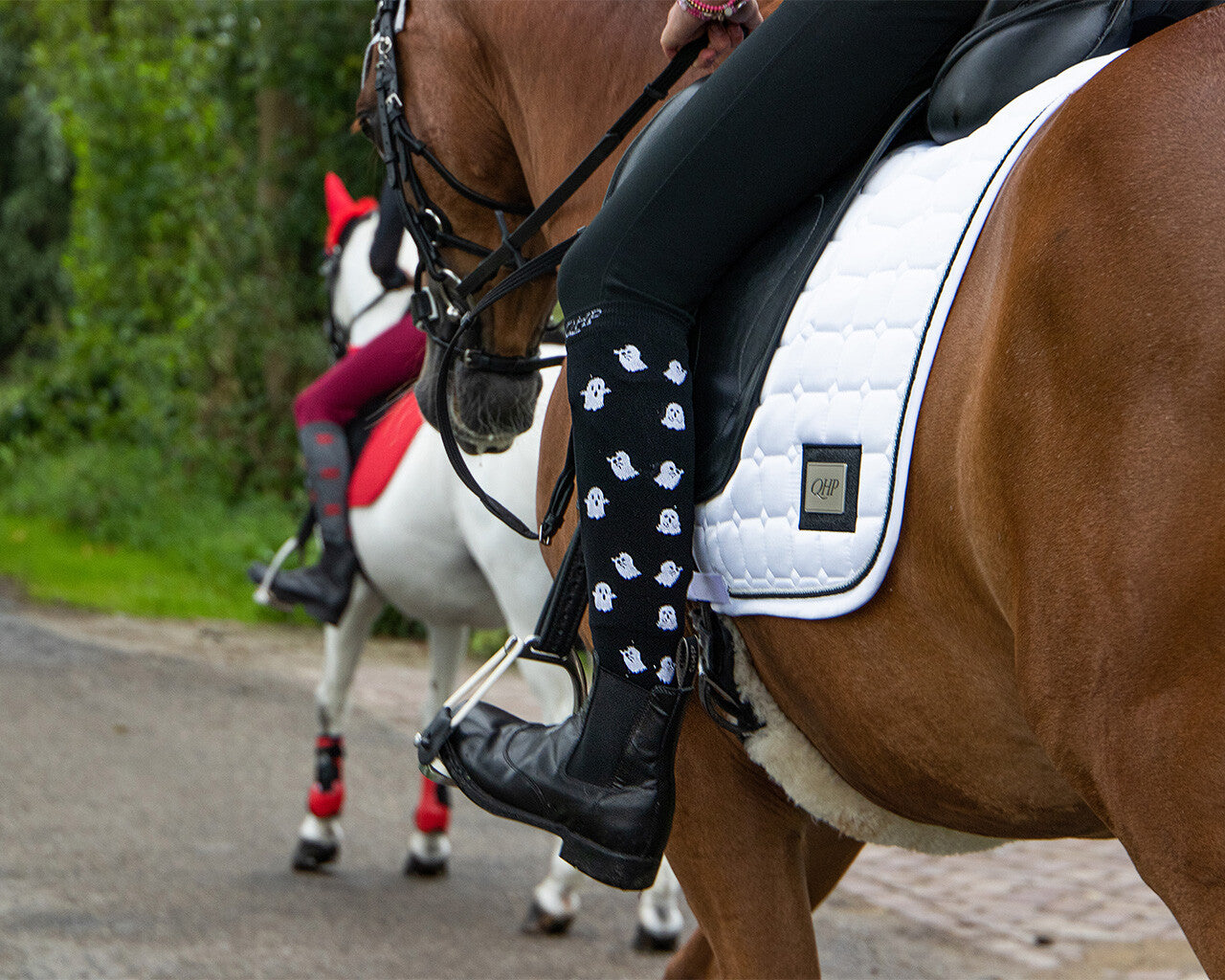 Knee stockings Halloween (3-pack)