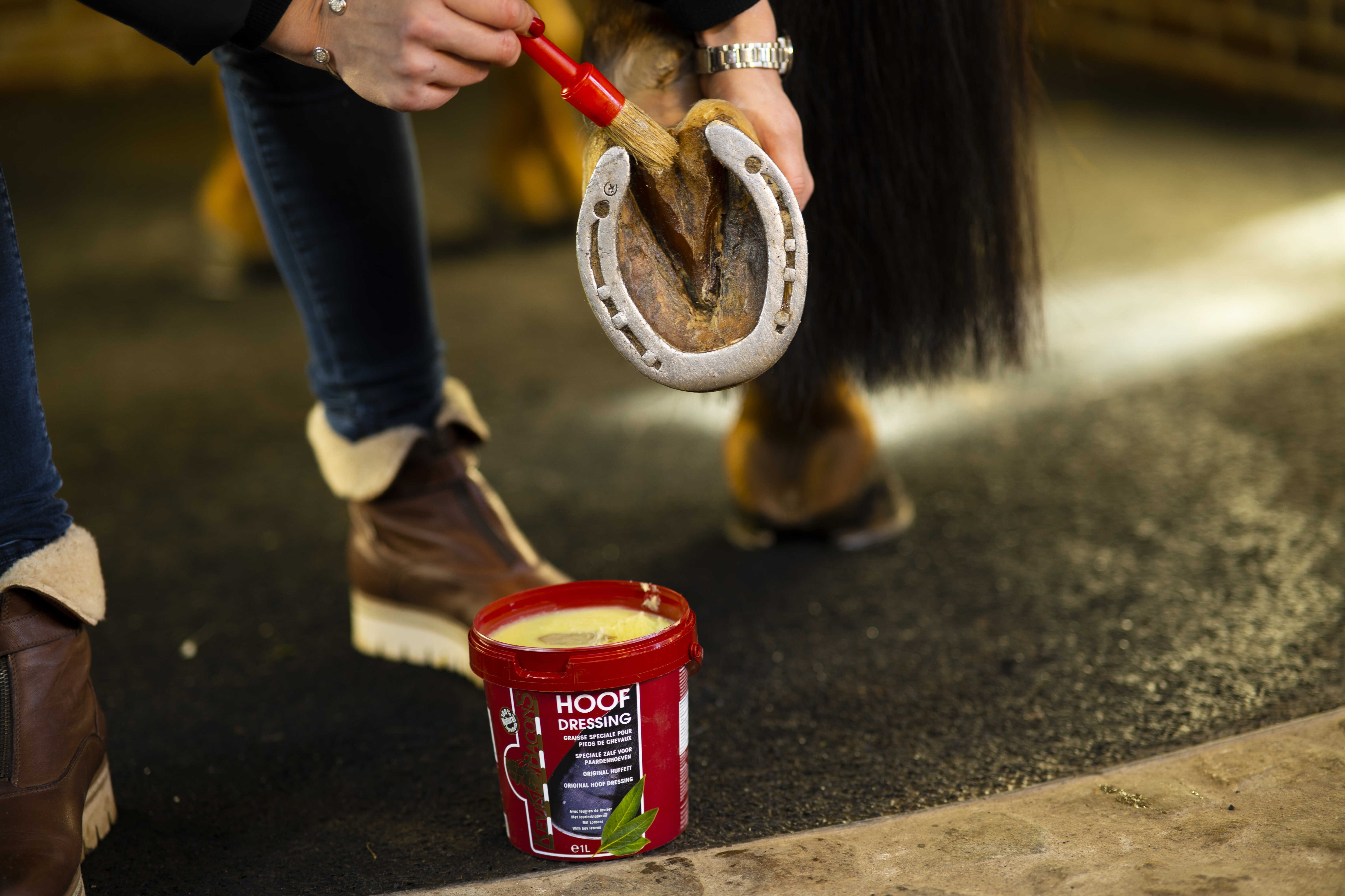 KEVIN BACON'S Hoof Grease - Hoof Dressing Winter